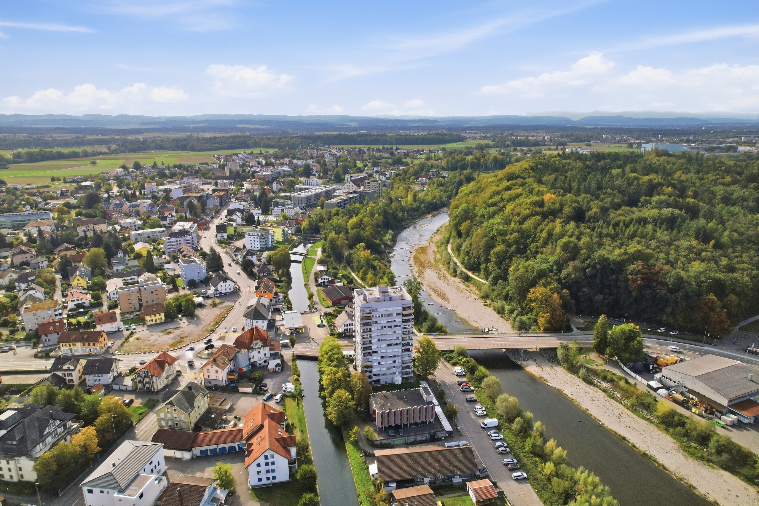 Lageplan 1