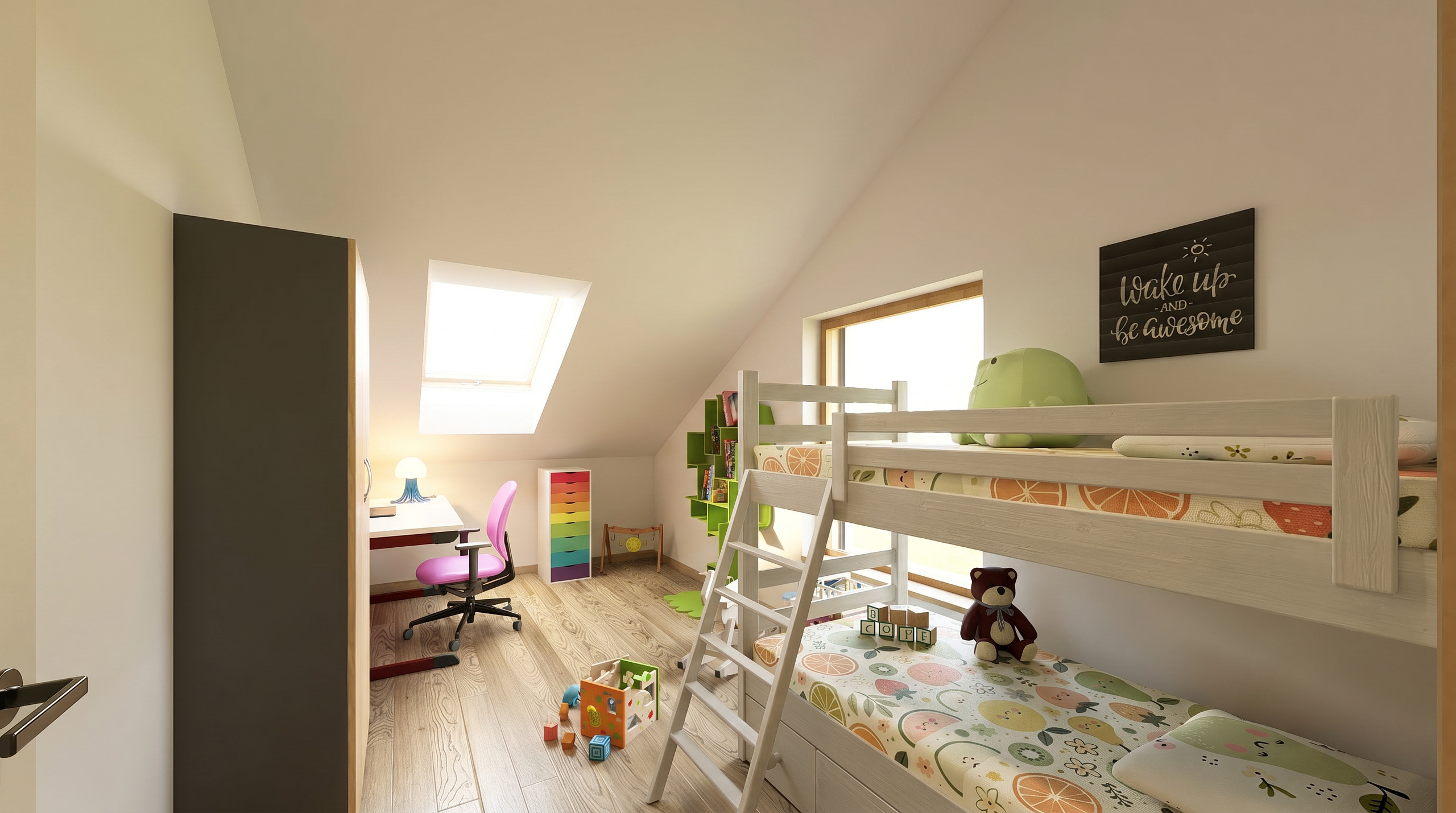 Chambre enfant Chambre enfant
