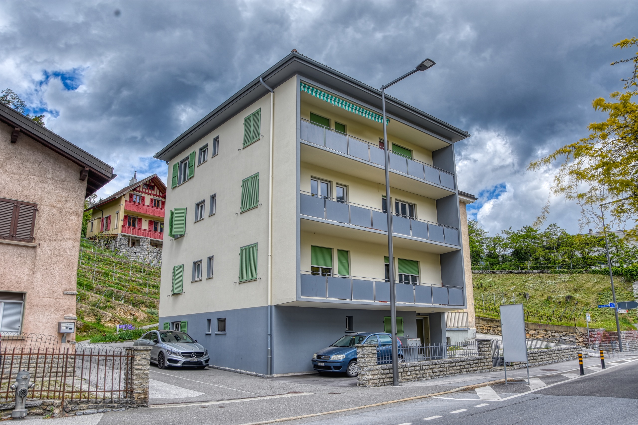 Bâtiment