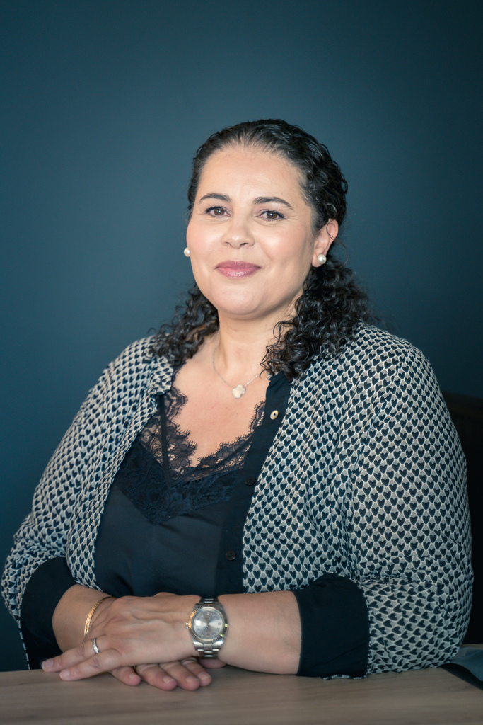 Nadia Borrel Bellachia