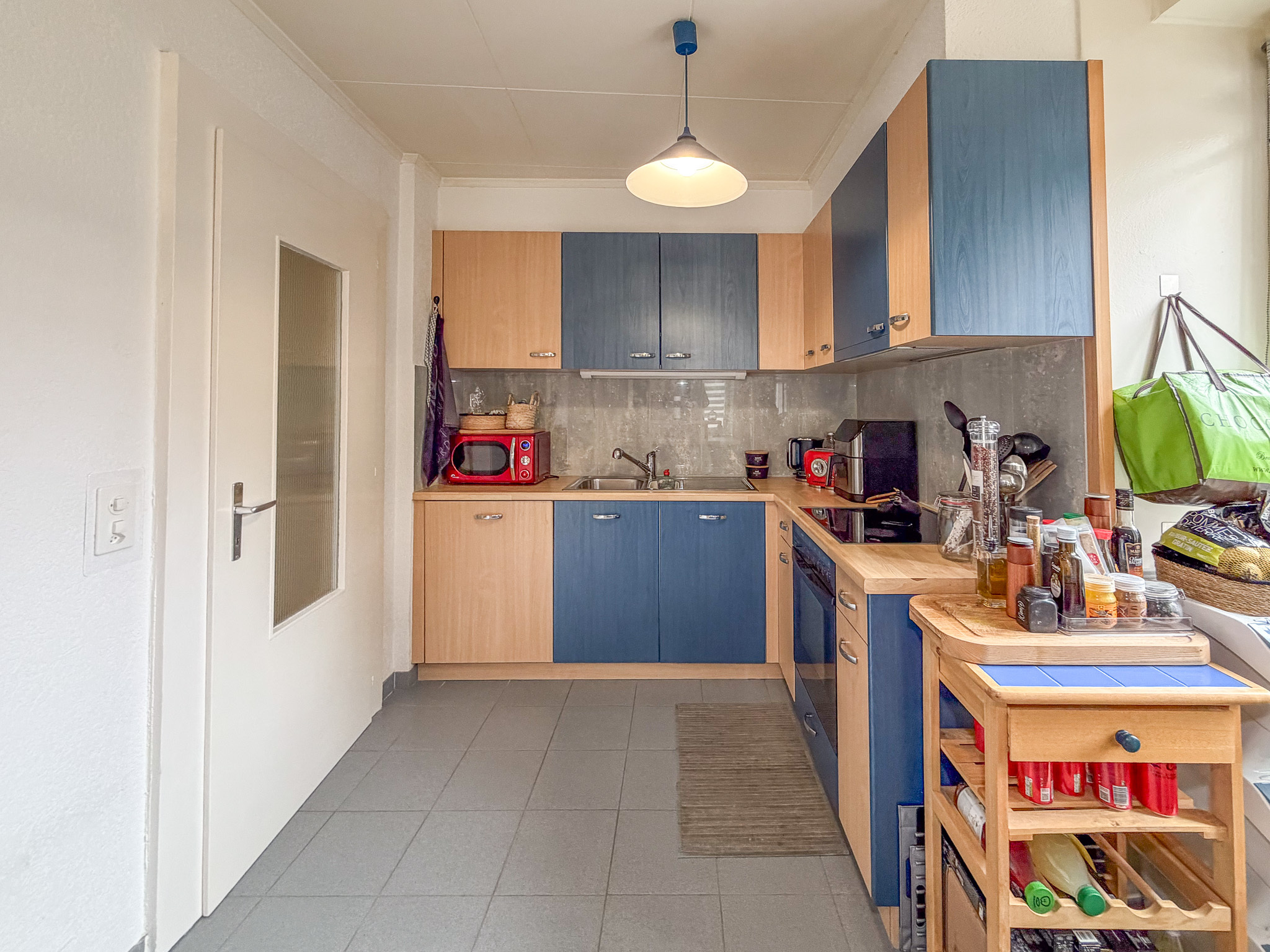 Appartement de 5.5 pièces - Cuisine