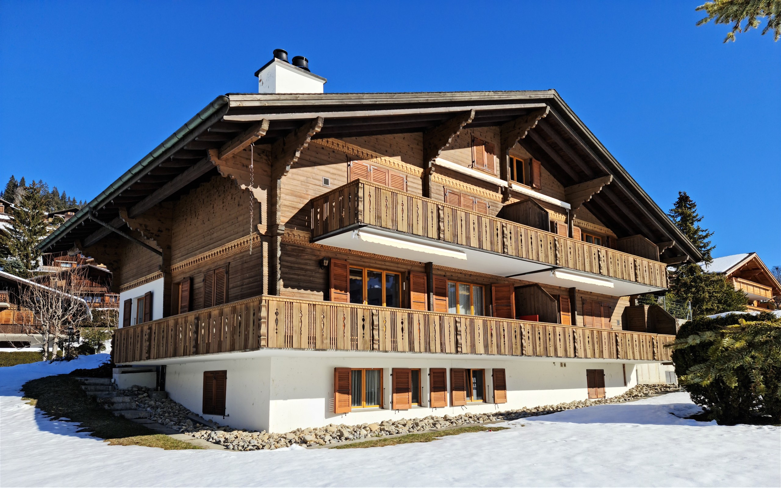 Chalet Larix