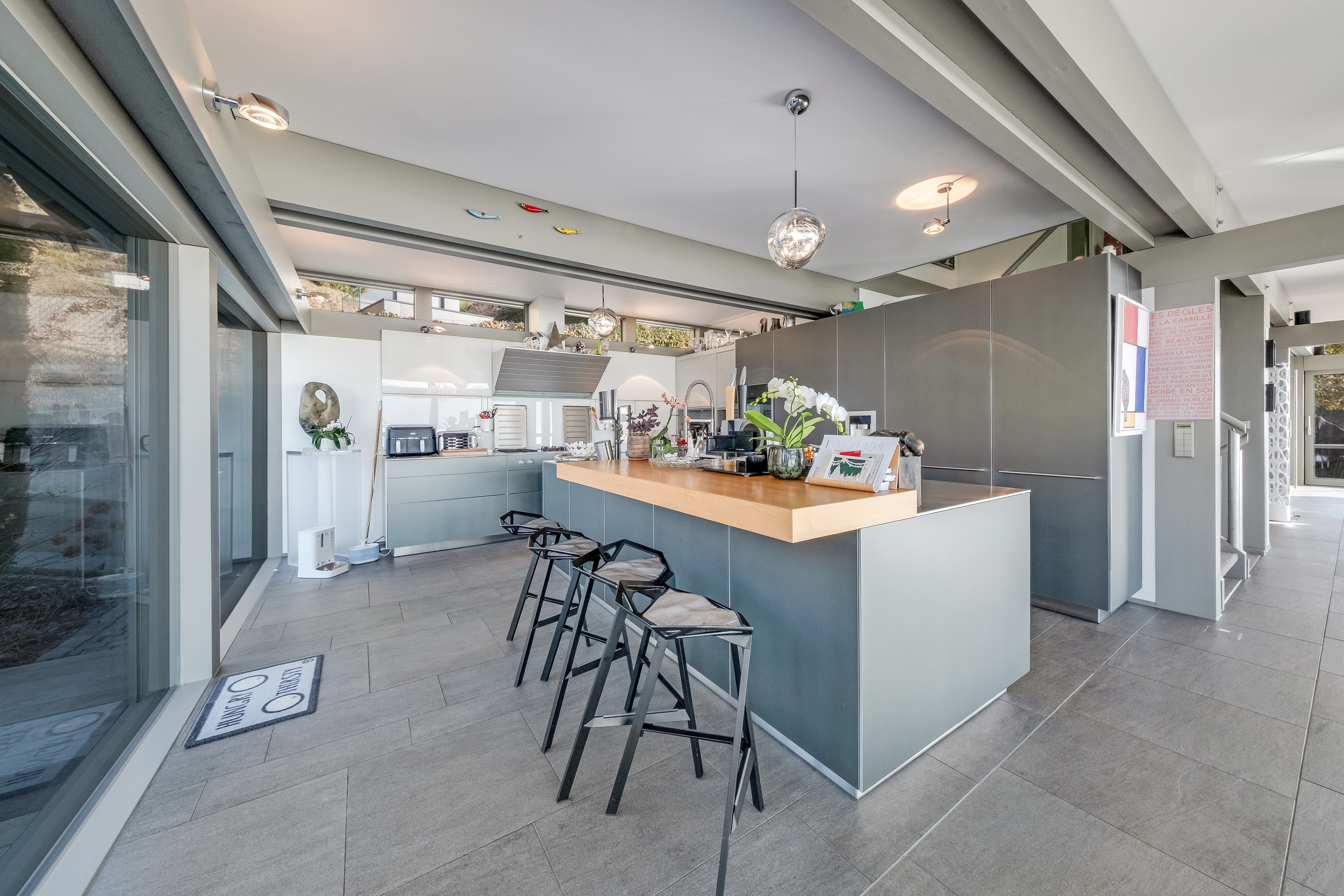 Espace cuisine Espace cuisine