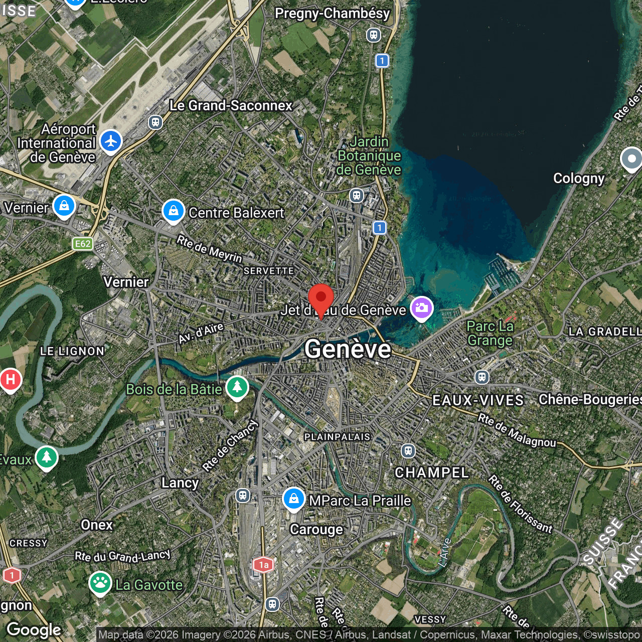 Location plan