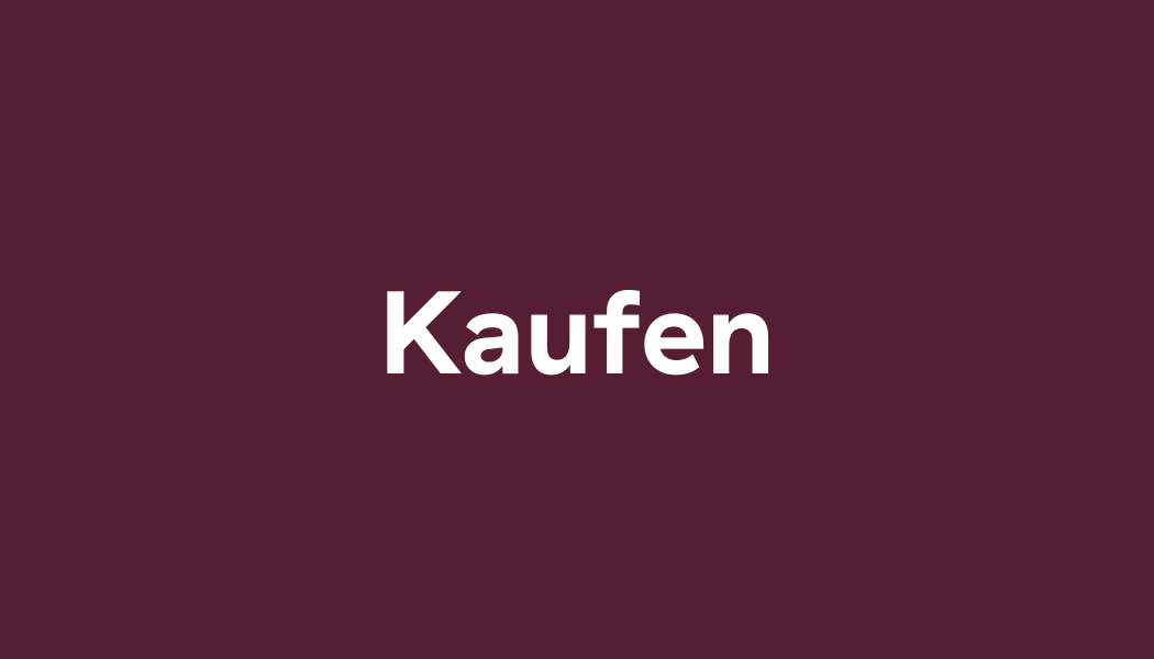 Kaufen