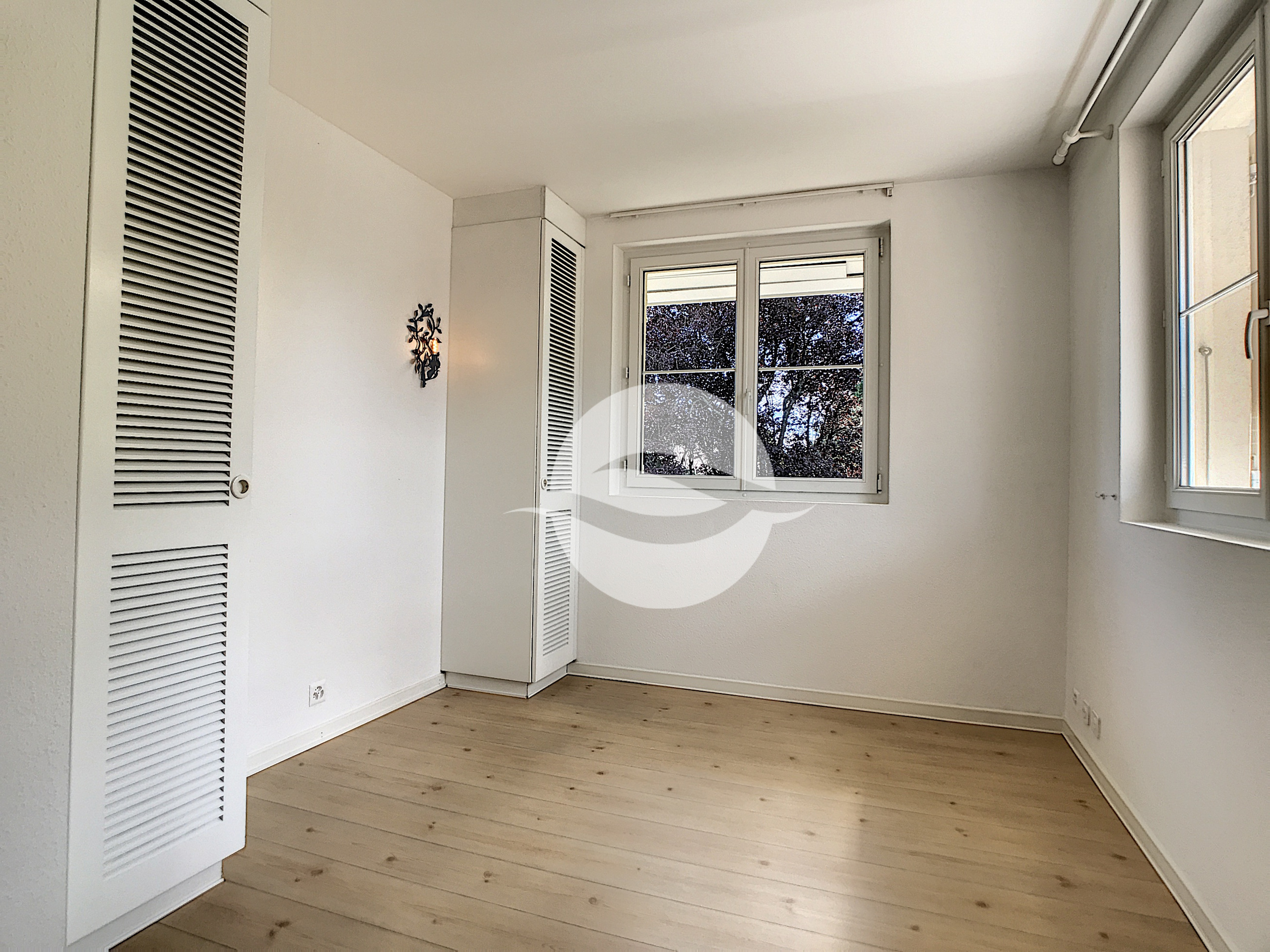 1er étage: 2ème Chambre