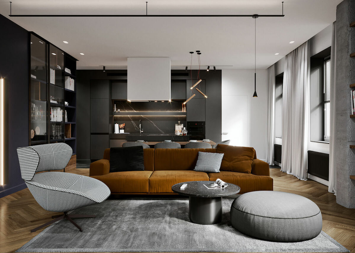 Interior view 1