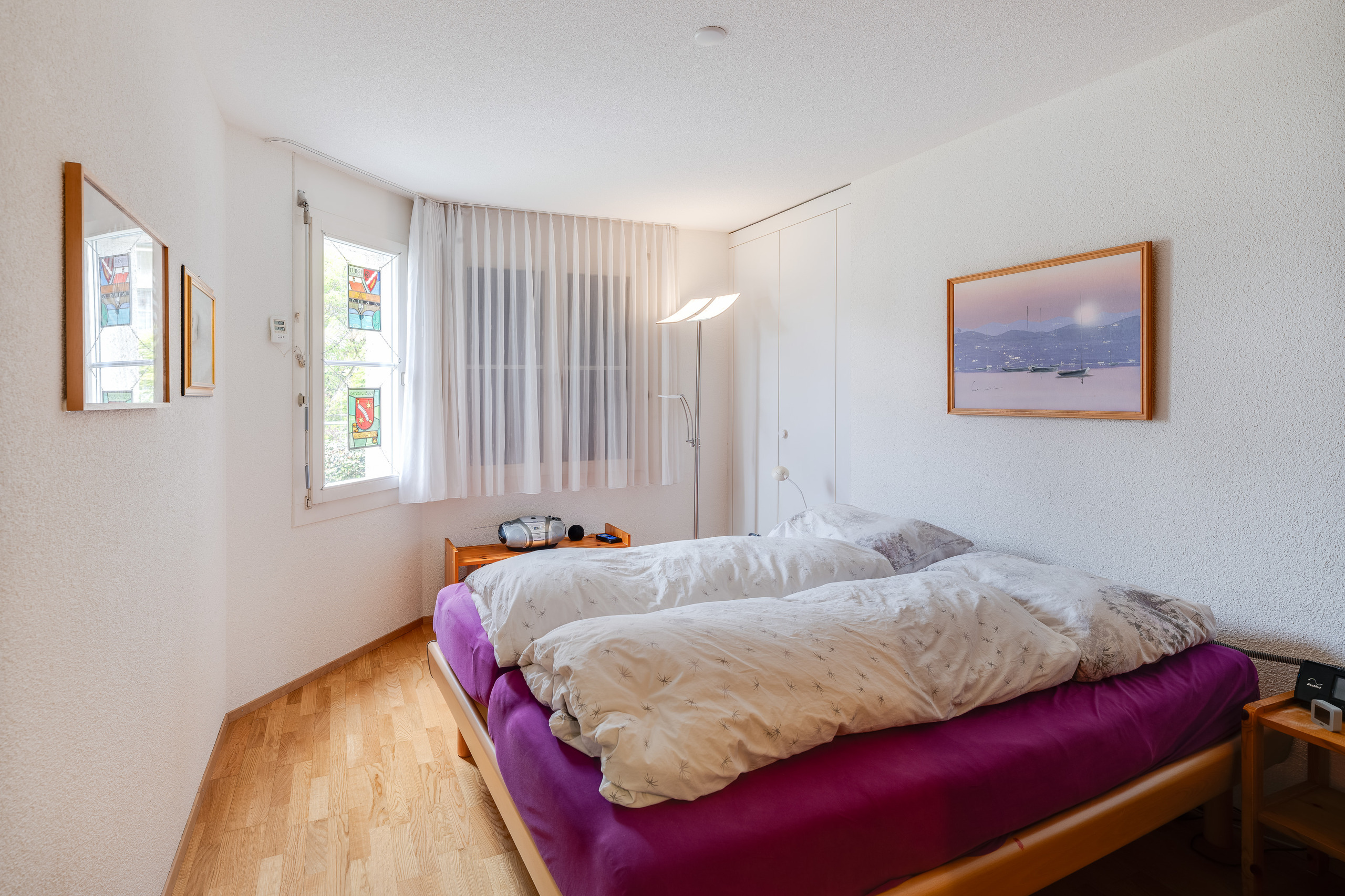 Interior view 6