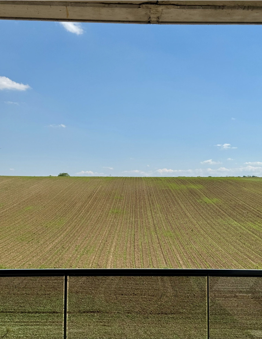 Vista esteriore