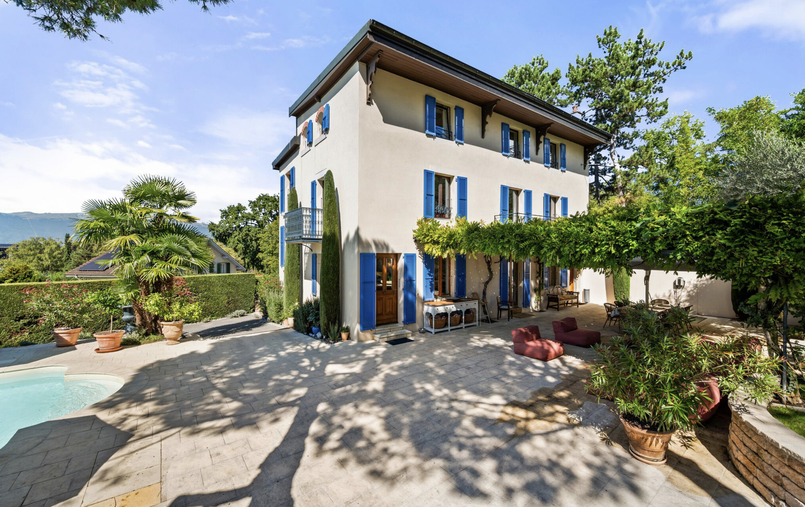 Vue extérieure 2