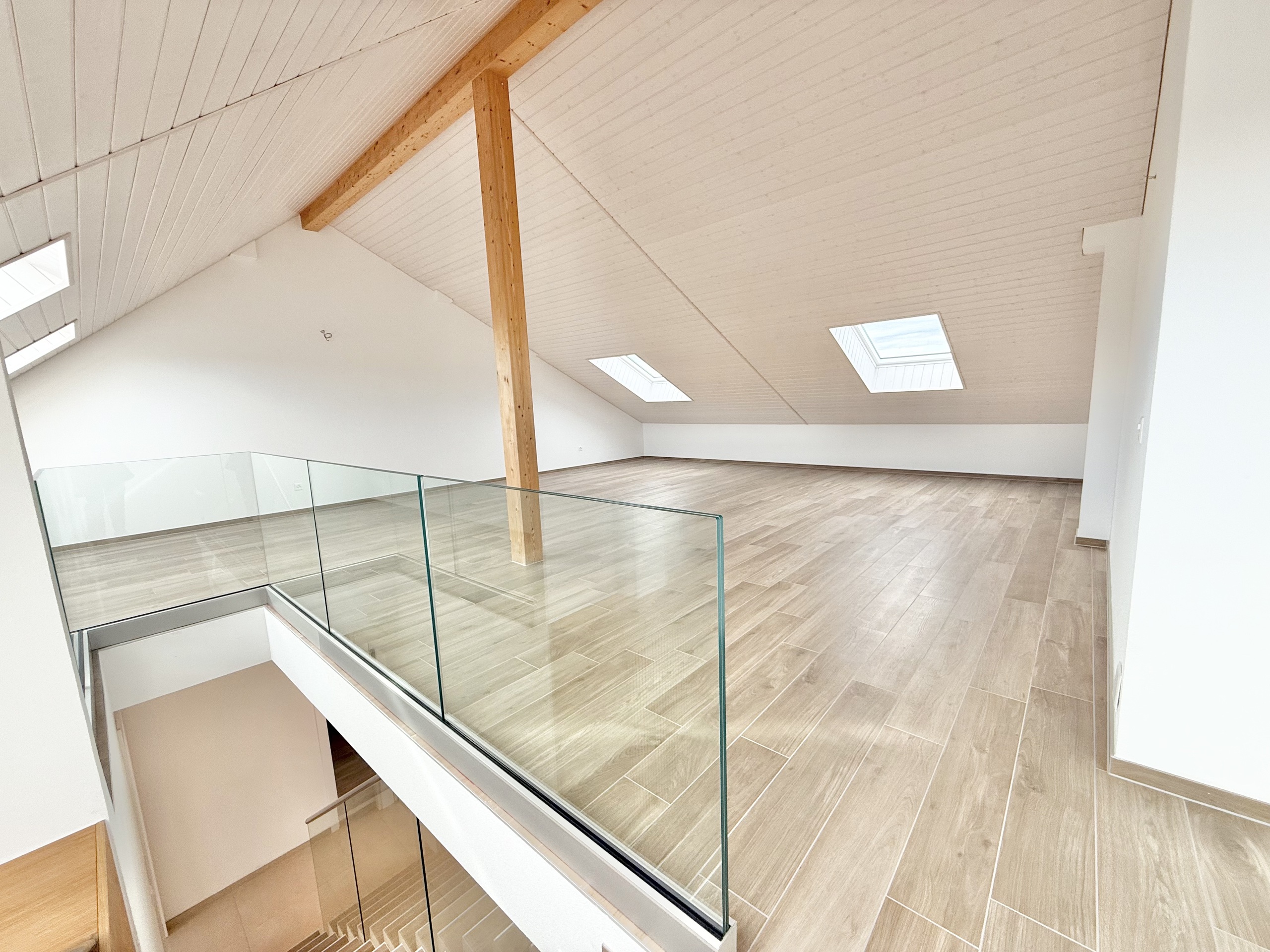 Galerie / mezzanine d'env. 70m2