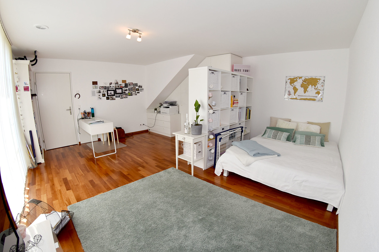 Zimmer à ca. 23 m2 Zimmer à ca. 23 m2
