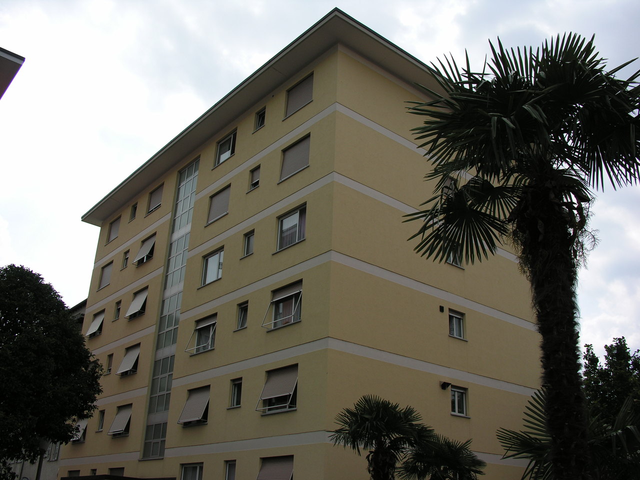 Vue extérieure