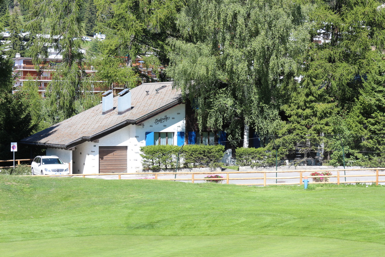 en face du fairway tee n.3 en face du fairway tee n.3