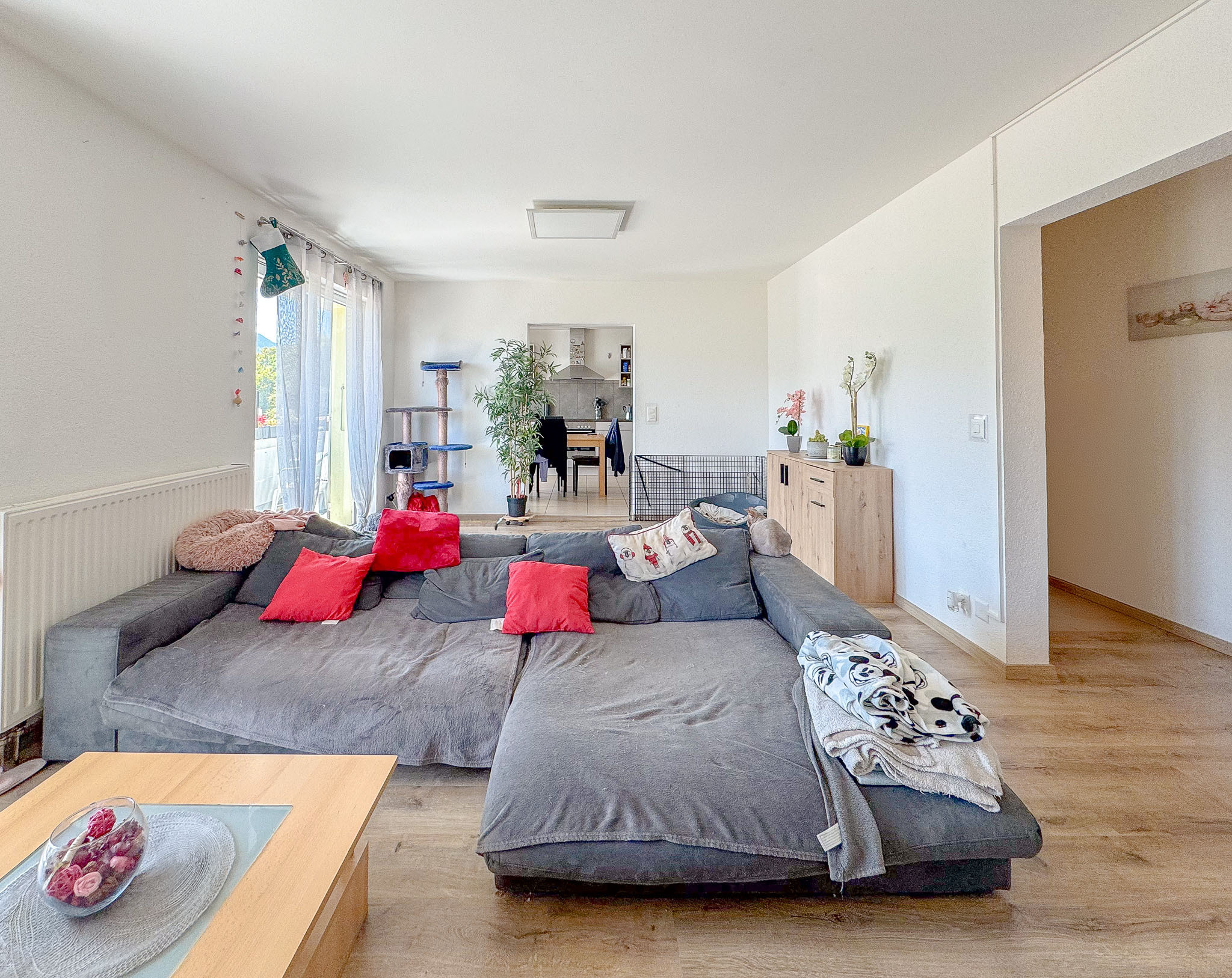 Espace salon Espace salon