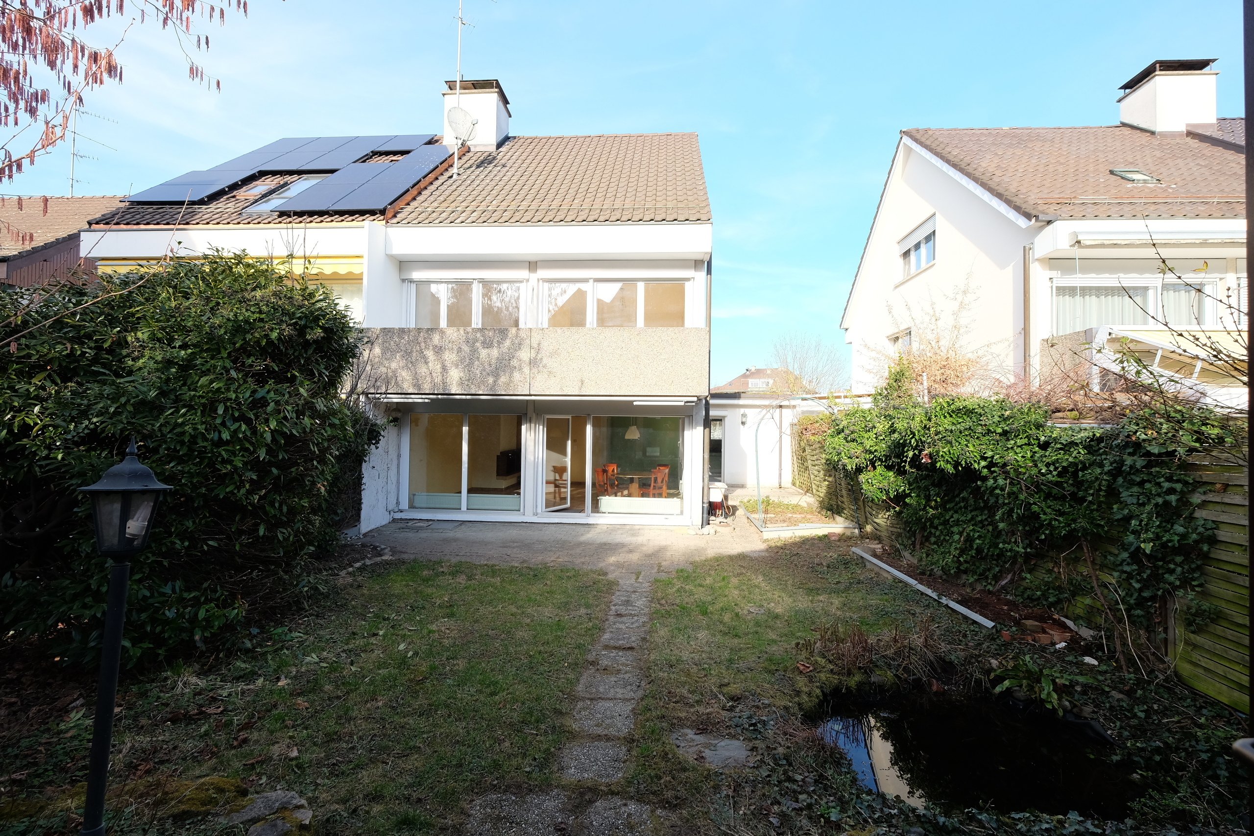 Südansicht Südansicht