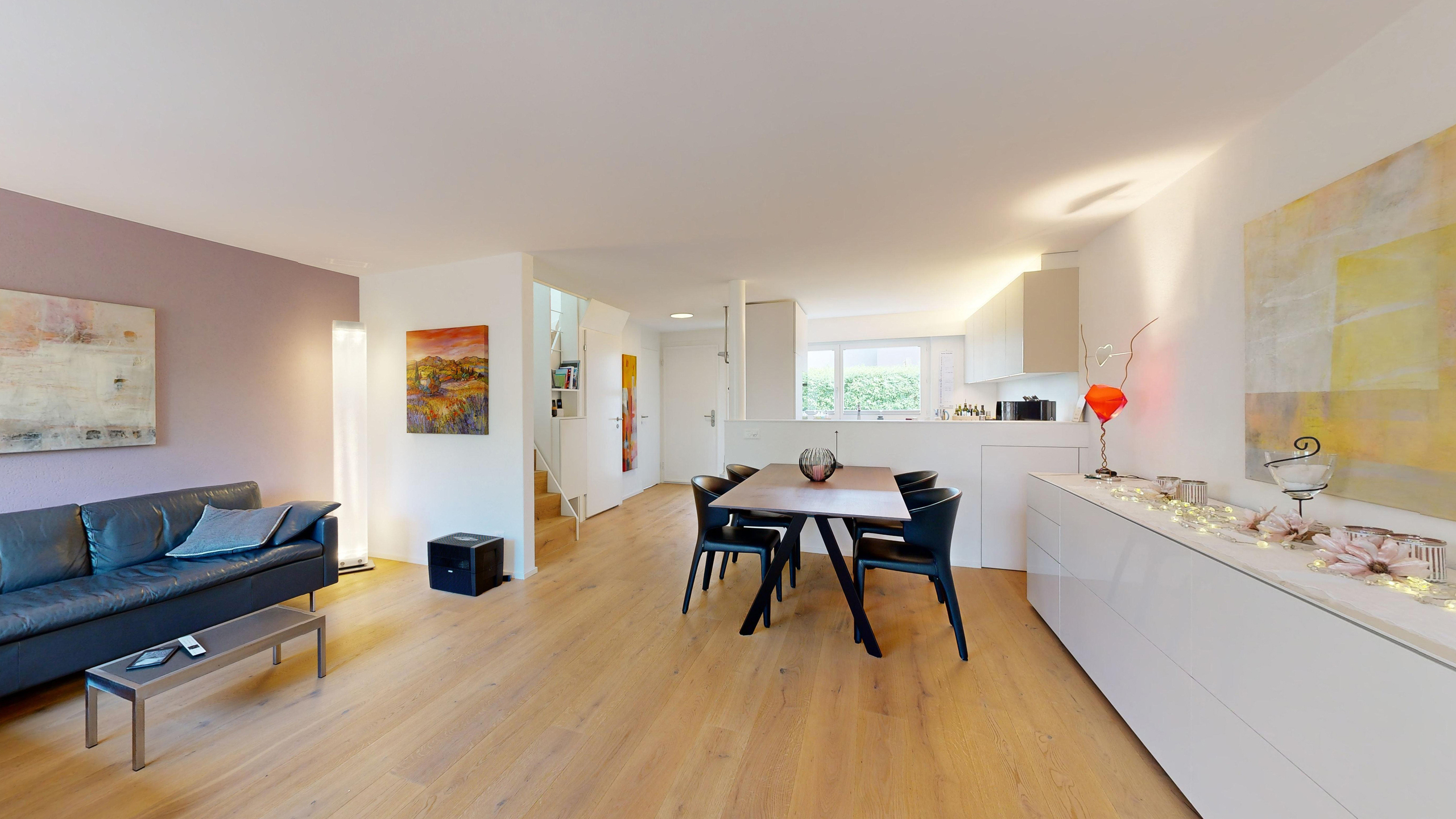 Wohnen / Essen / Küche