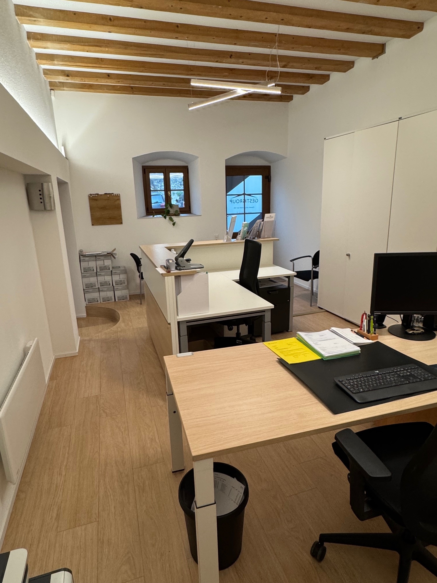 Premier coup d'oeil 1