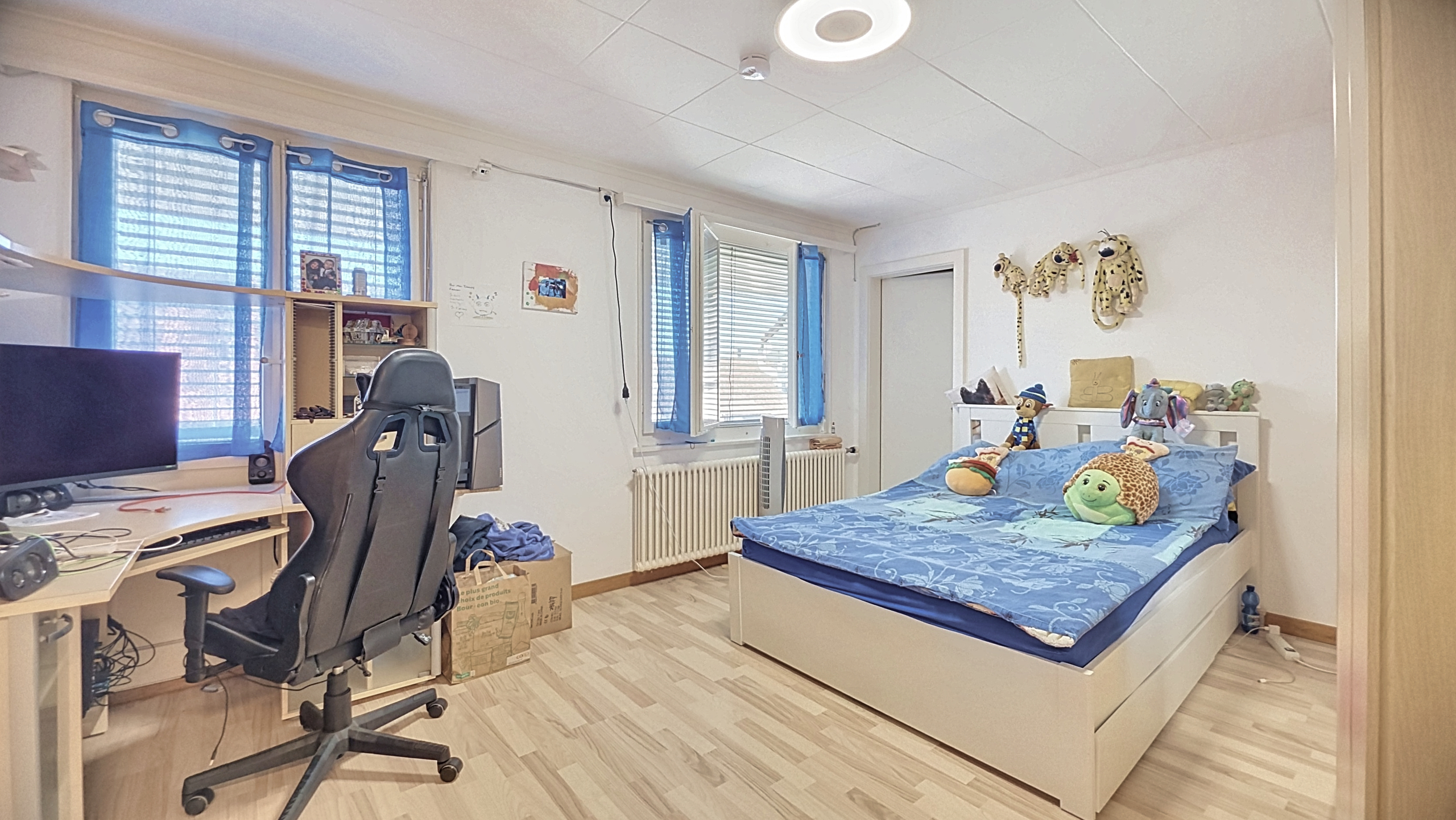 Chambre 3 - combles