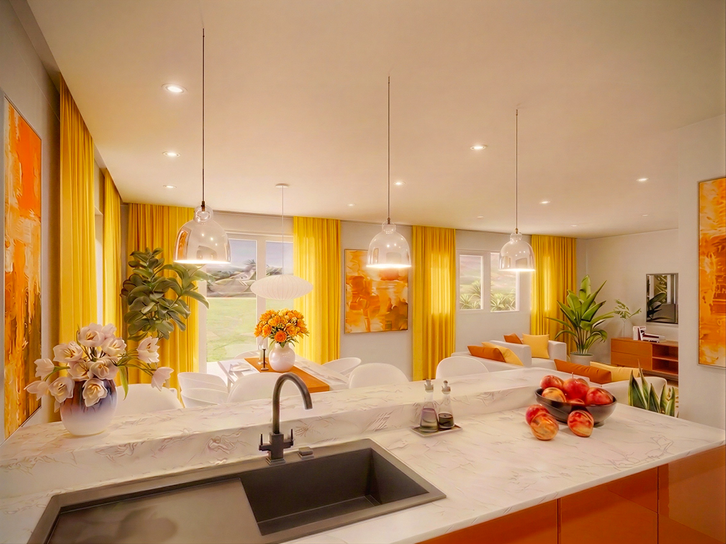 Interior view 3