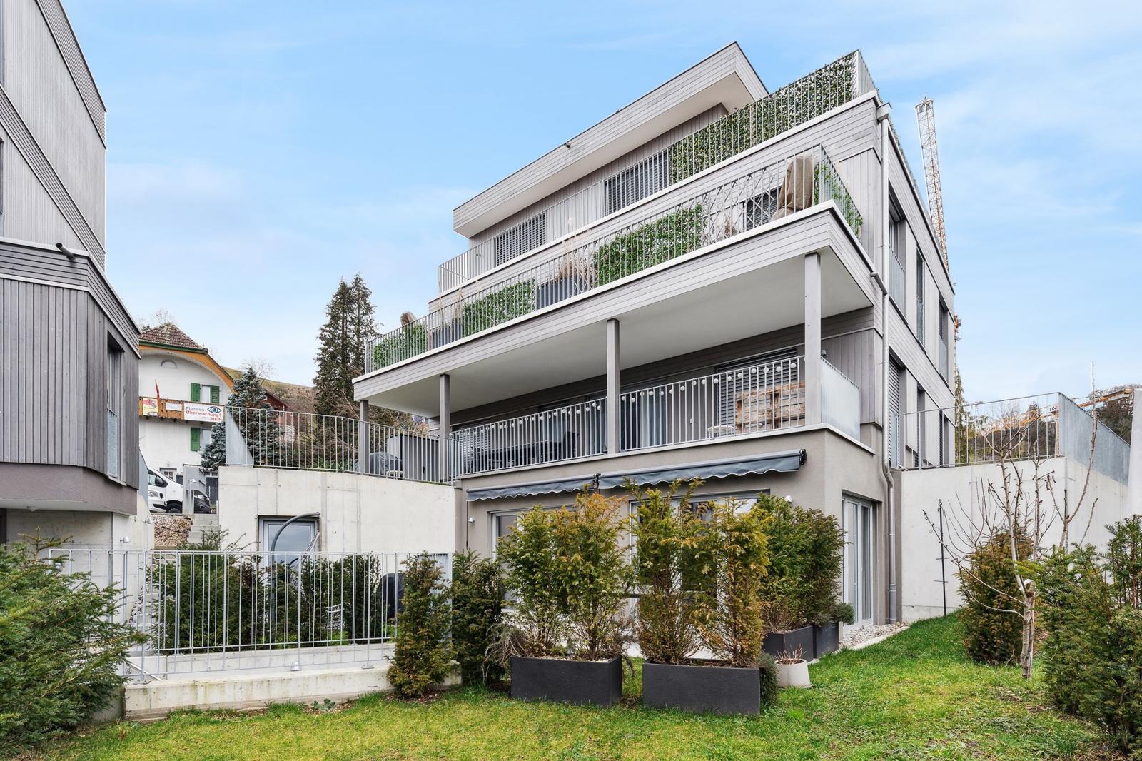 Vue extérieure 3