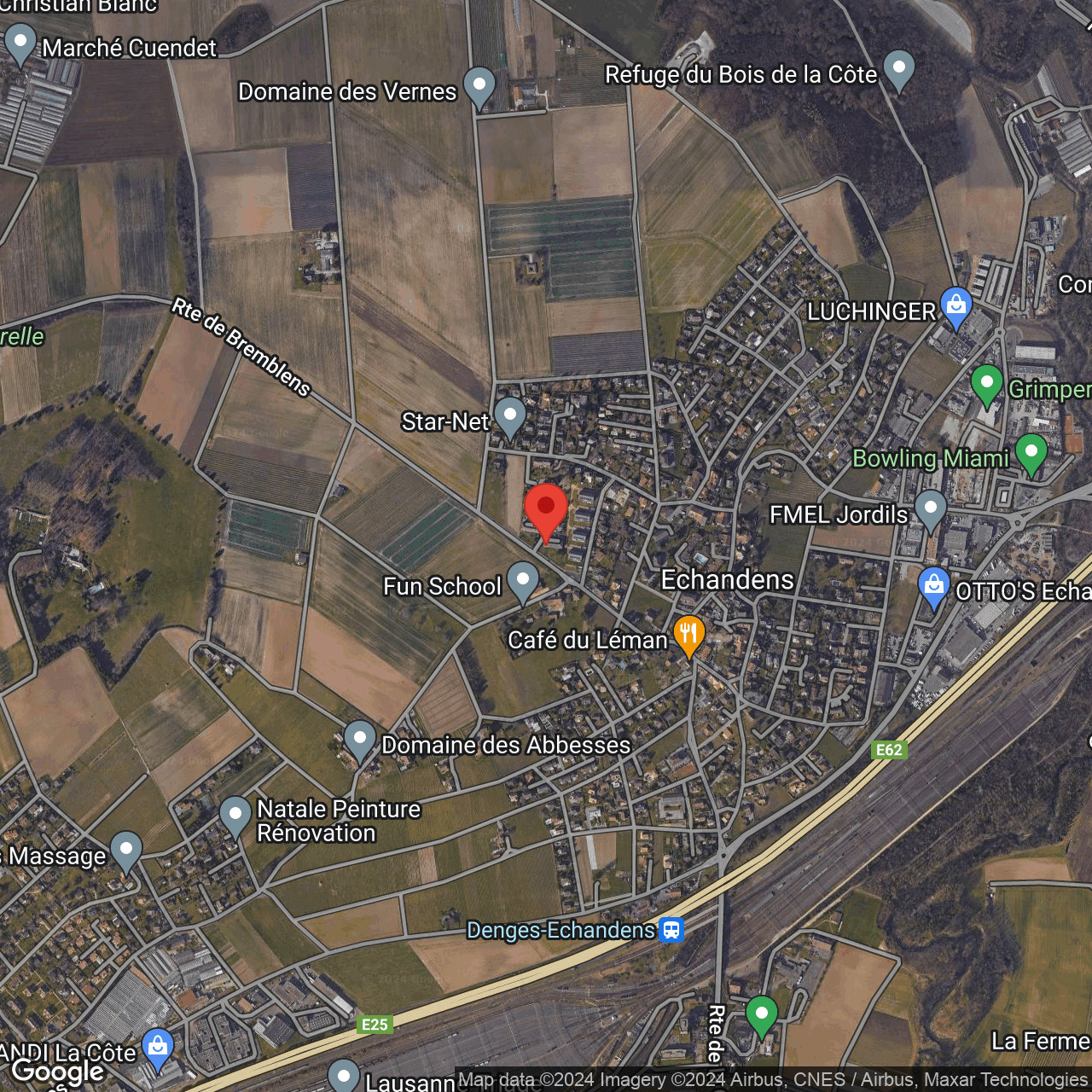 Location plan
