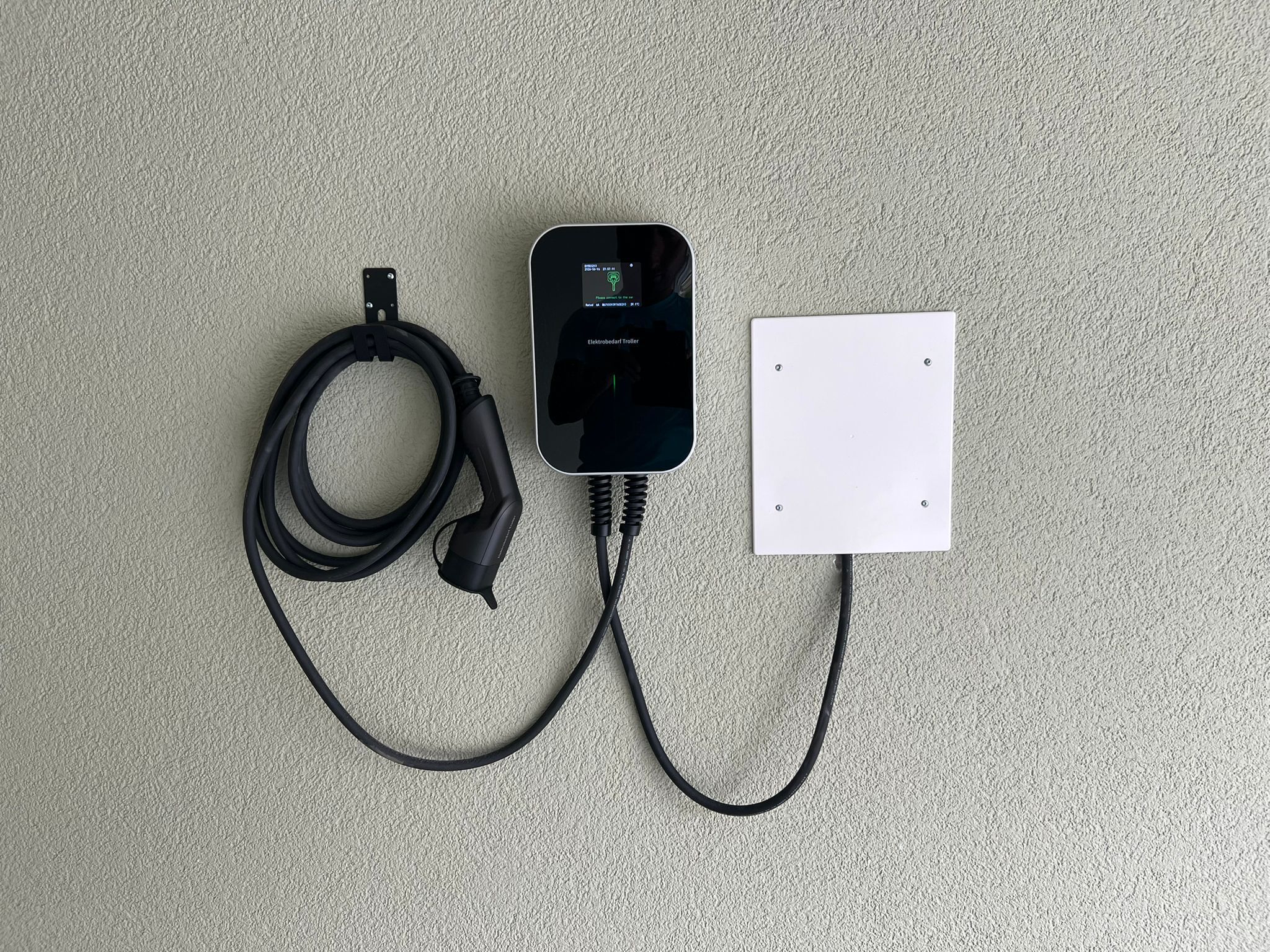 E-Ladestation E-Ladestation