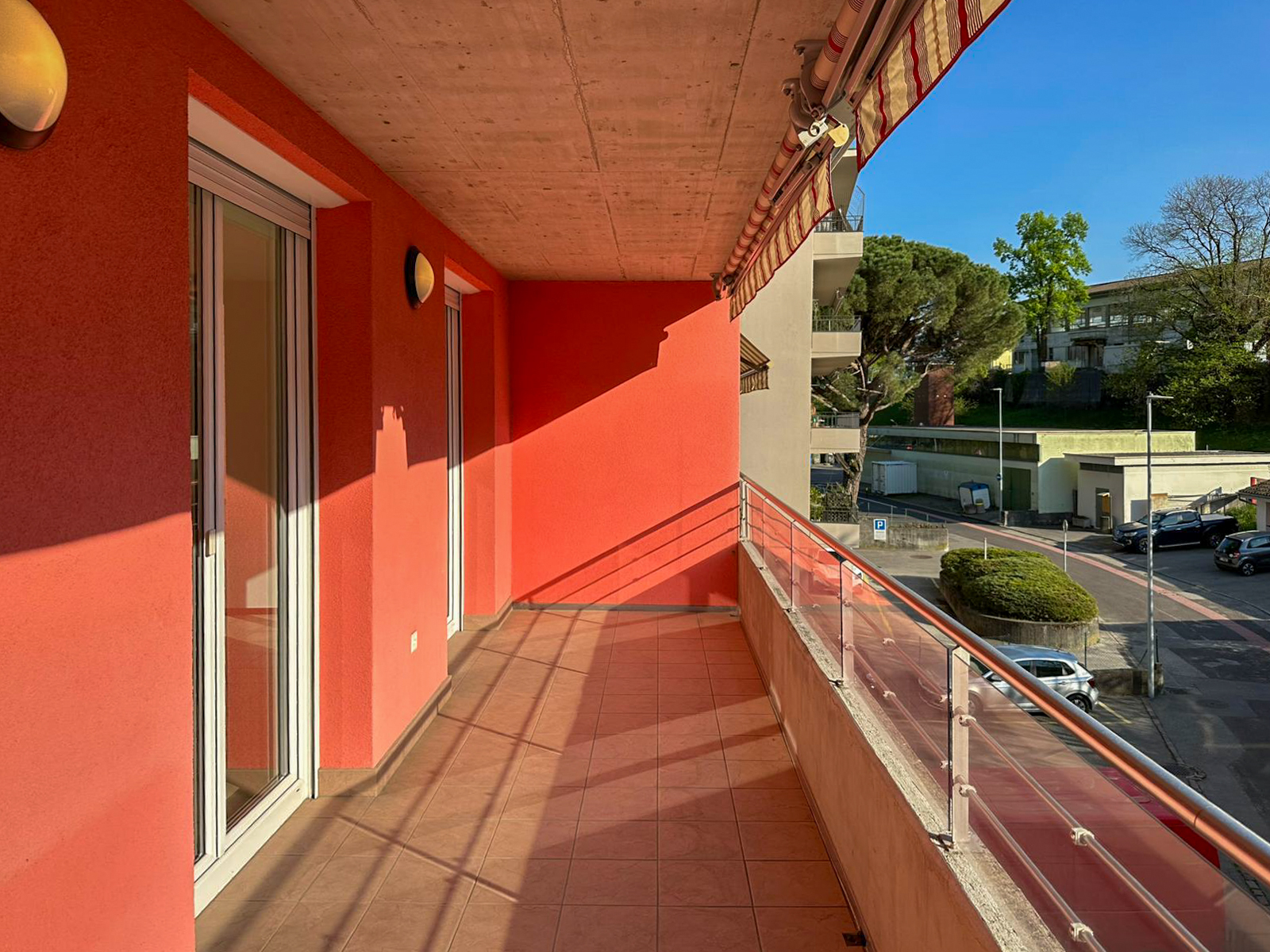 Vista esteriore 1