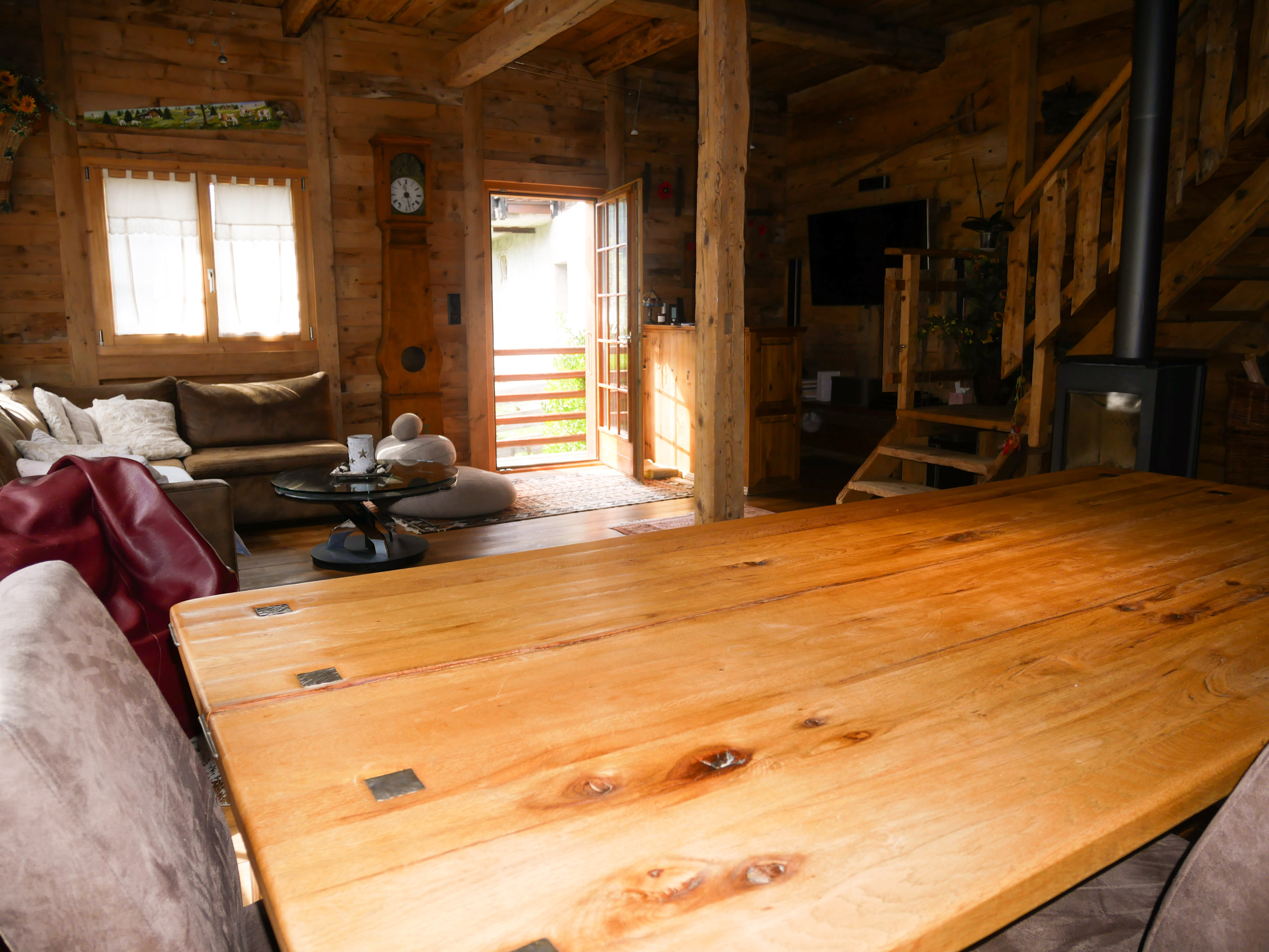 Coin à manger - salon Coin à manger - salon