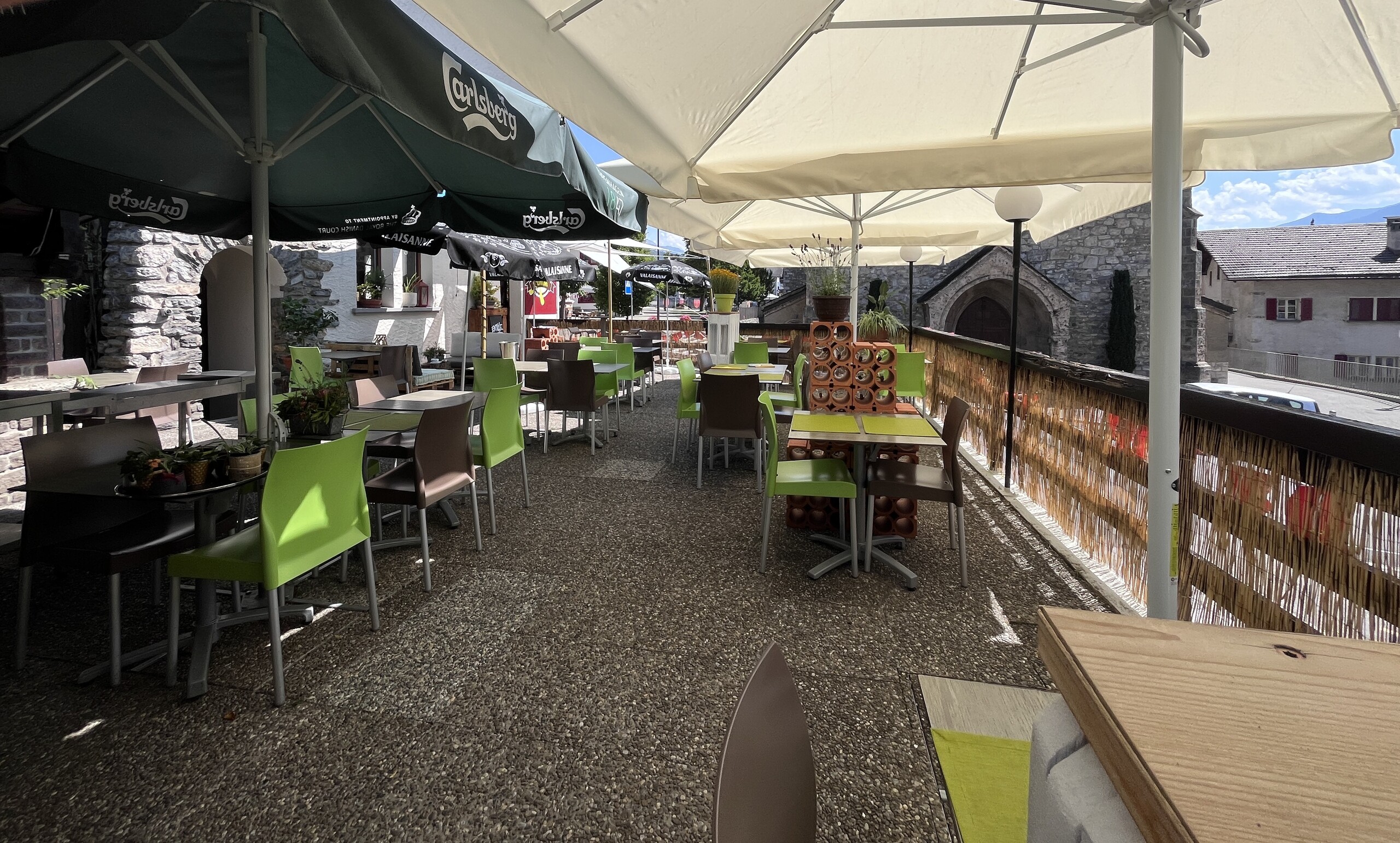 Terrasse
