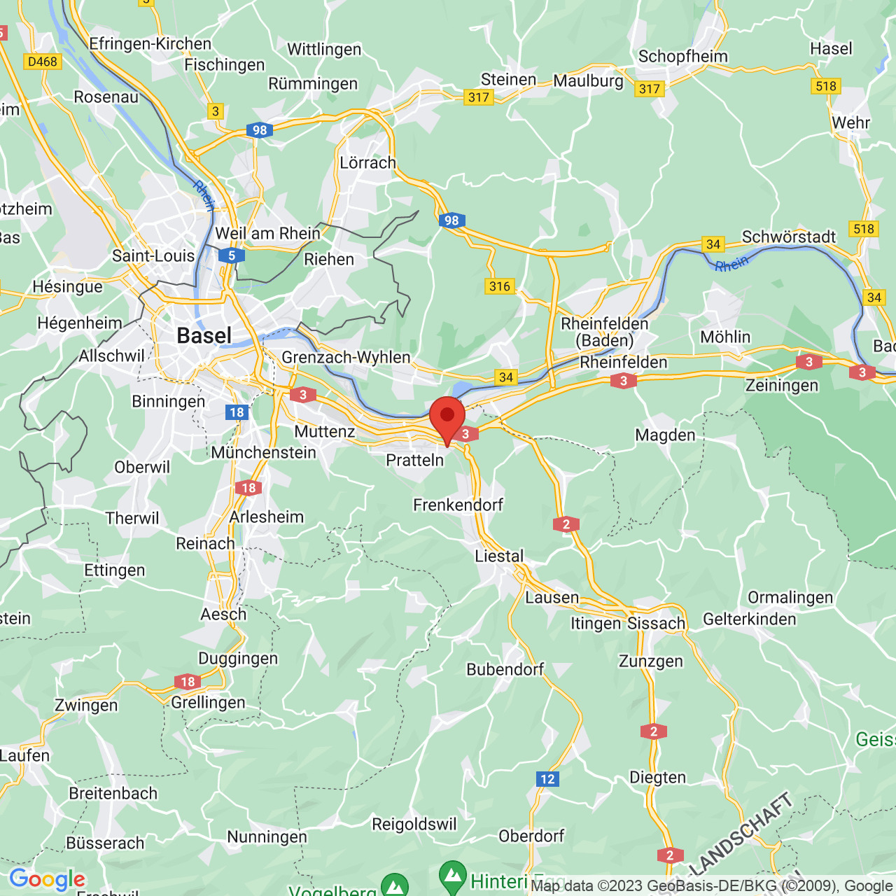 Lageplan 2