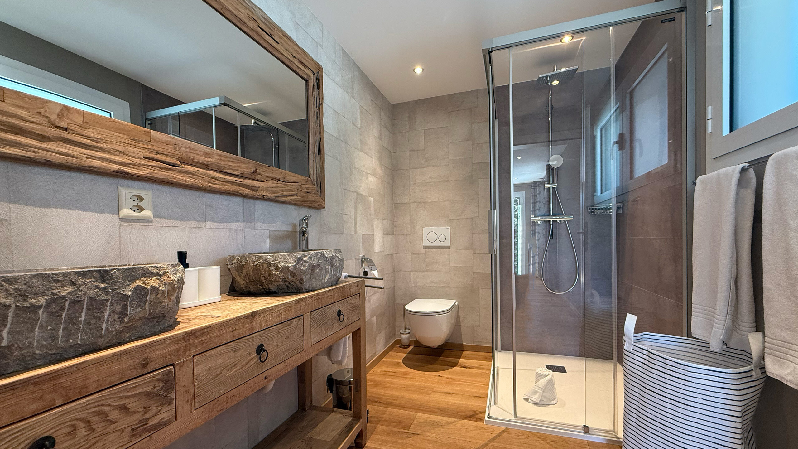 Bedroom 3 - Shower room