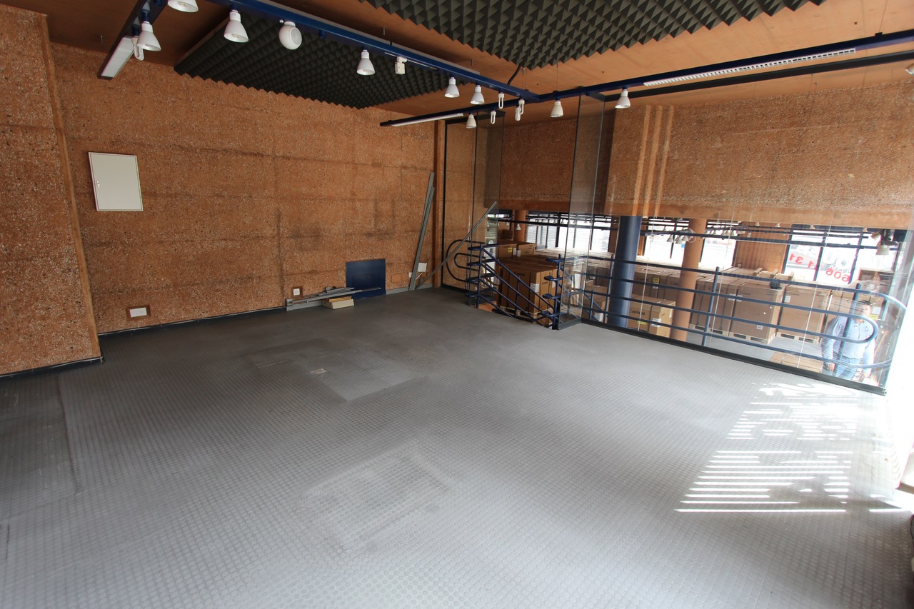 Interior view 1