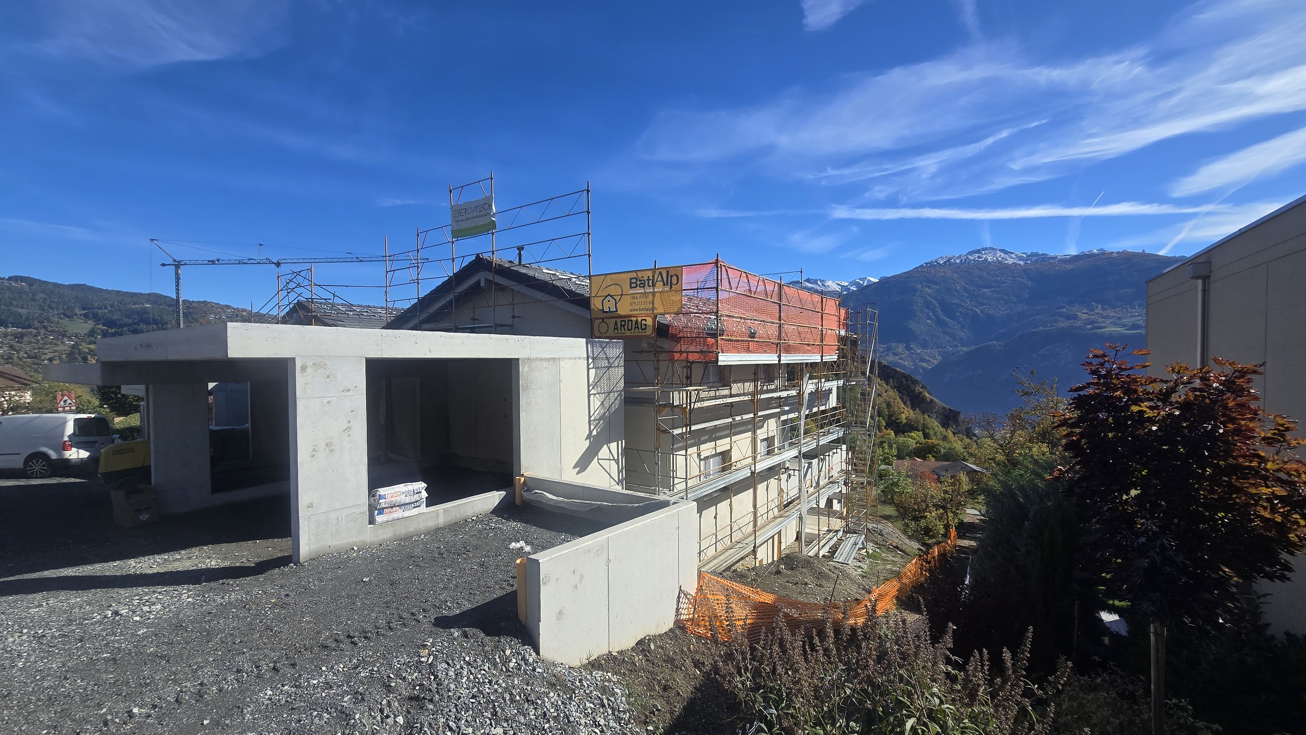 Vista esteriore 3