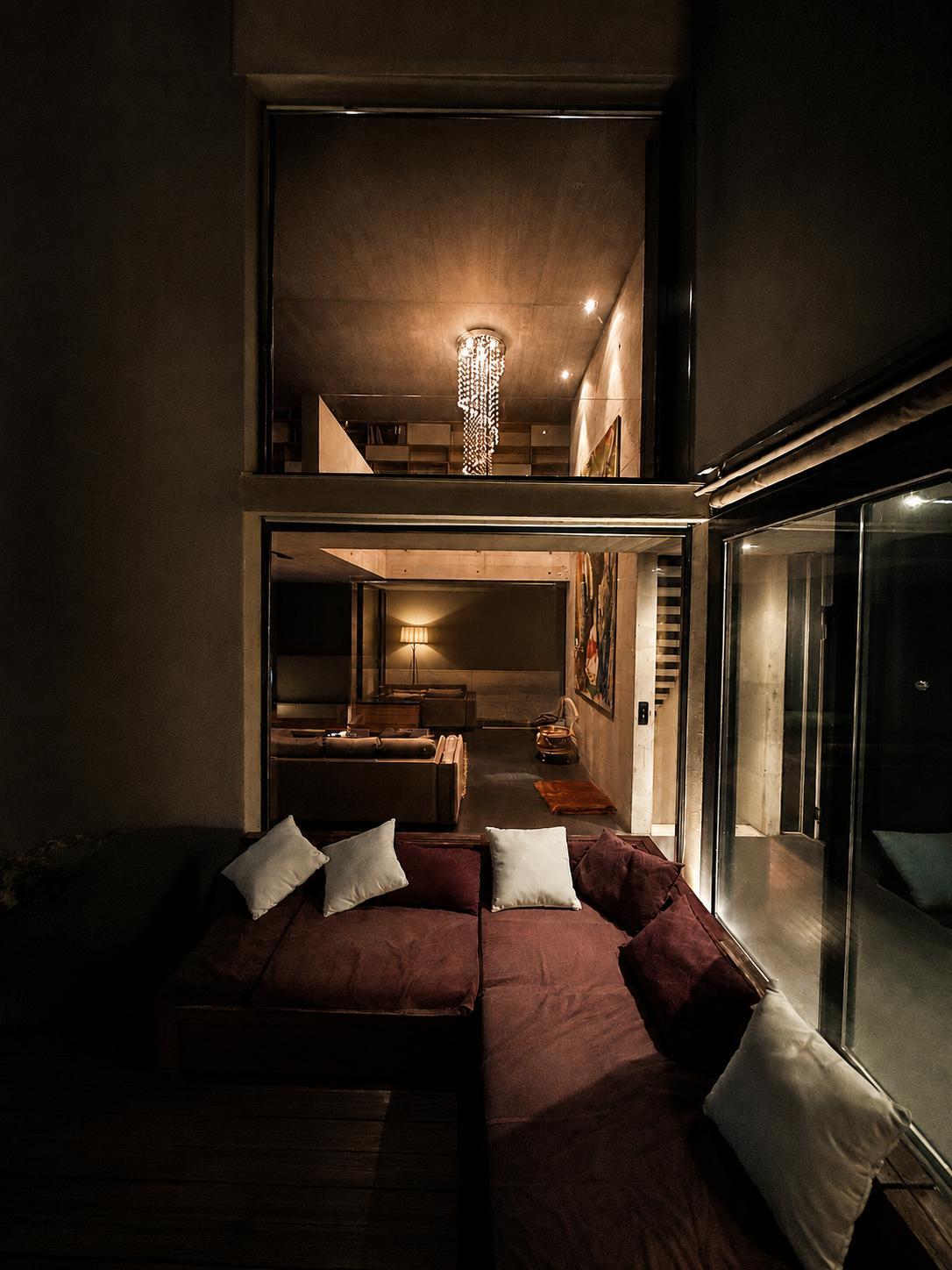 Interior view 1