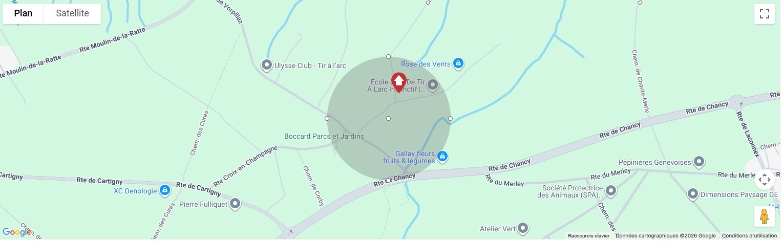 Location plan