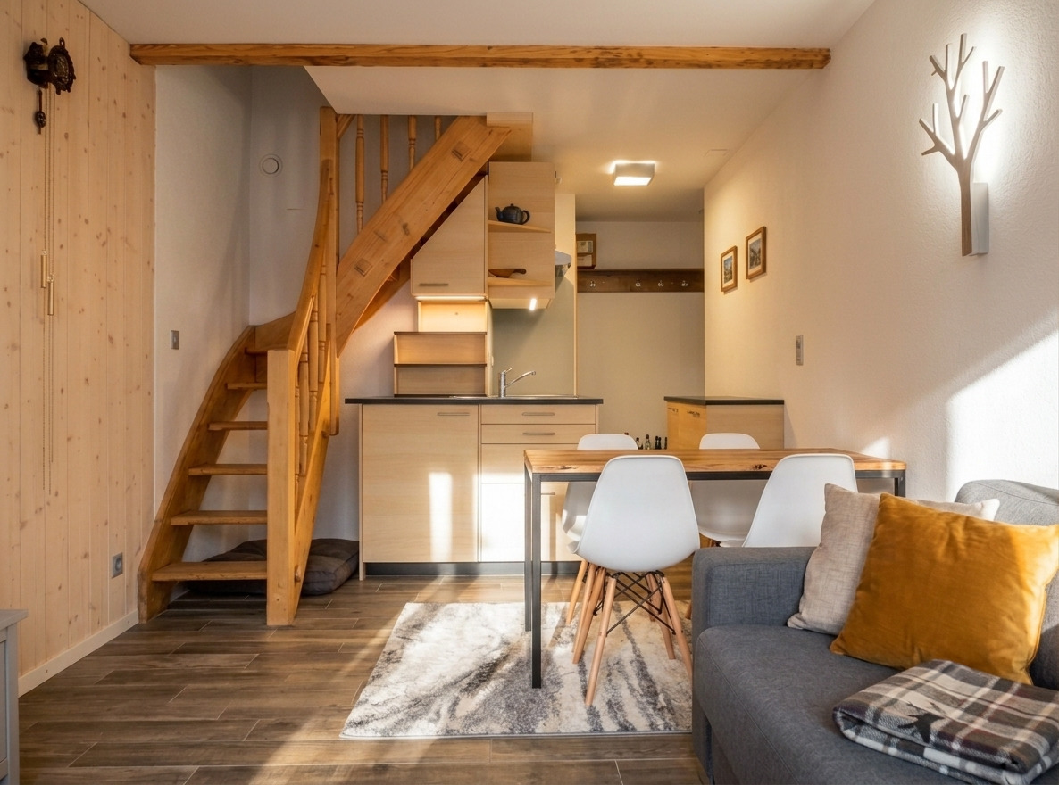 Interior view 1