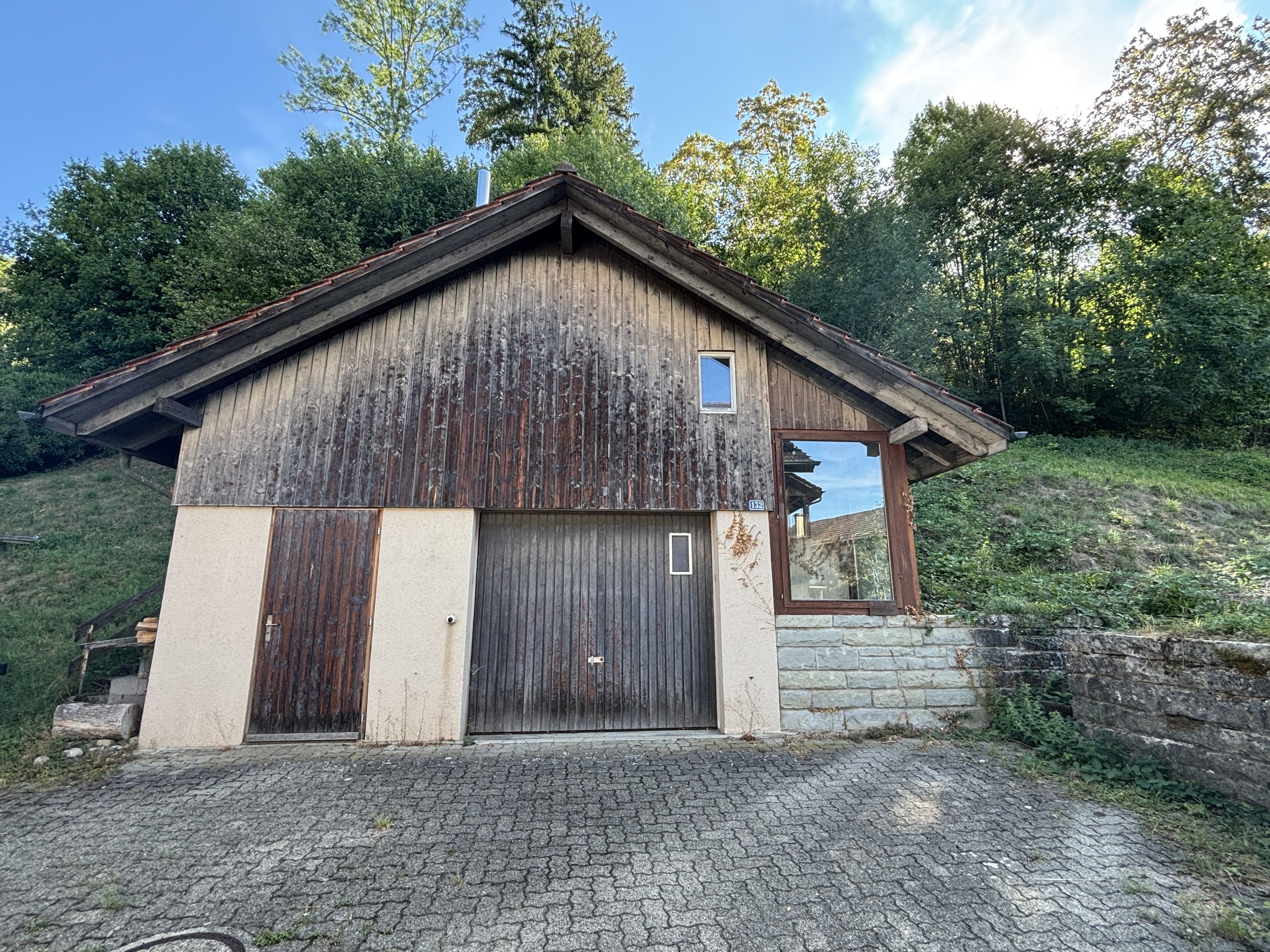 Vue extérieure 3
