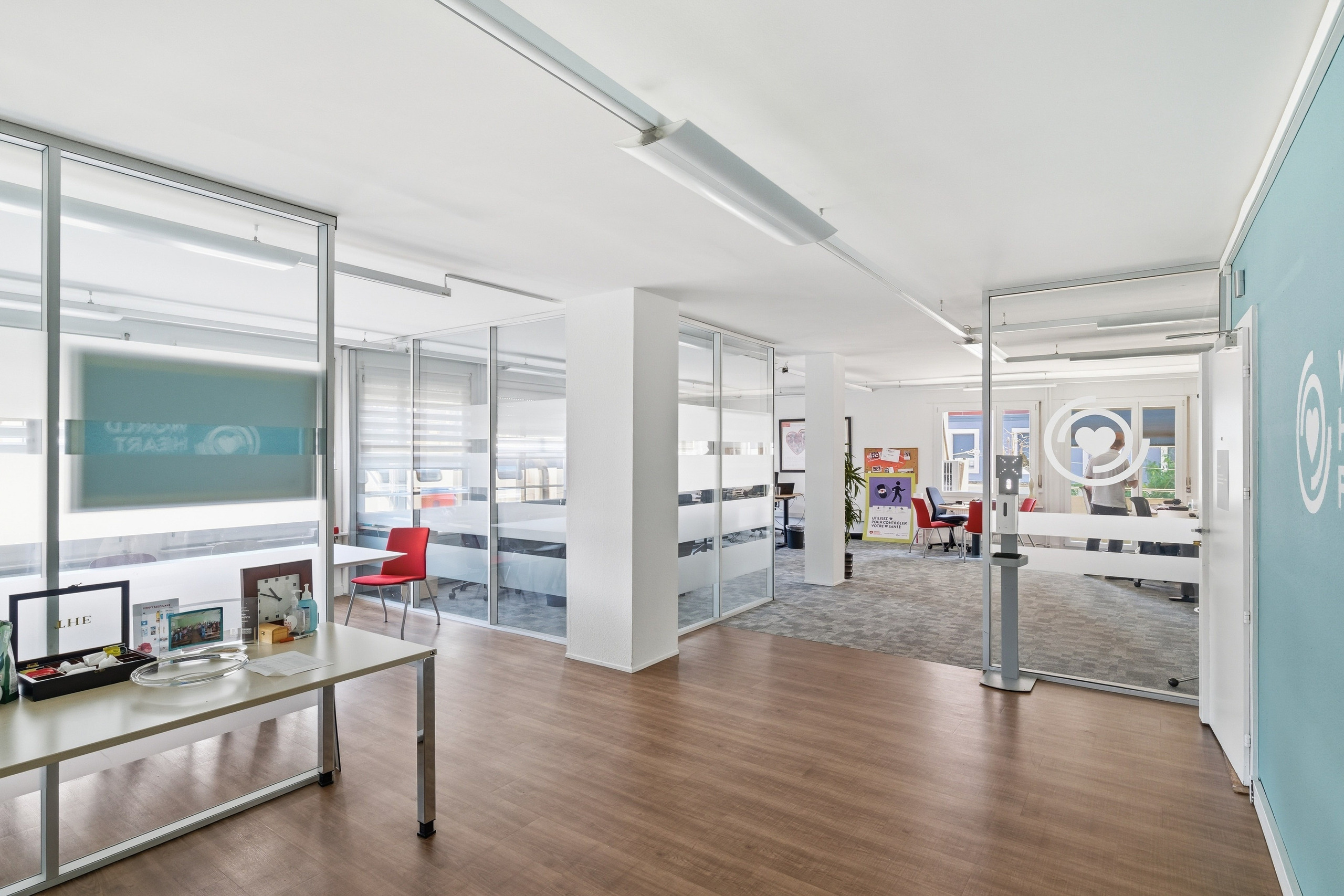Interior view 1