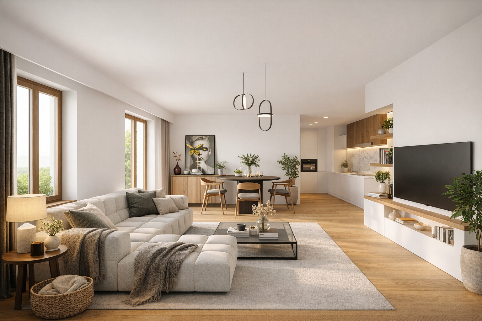 Image générée par IA