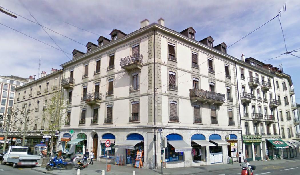 Vue extérieure
