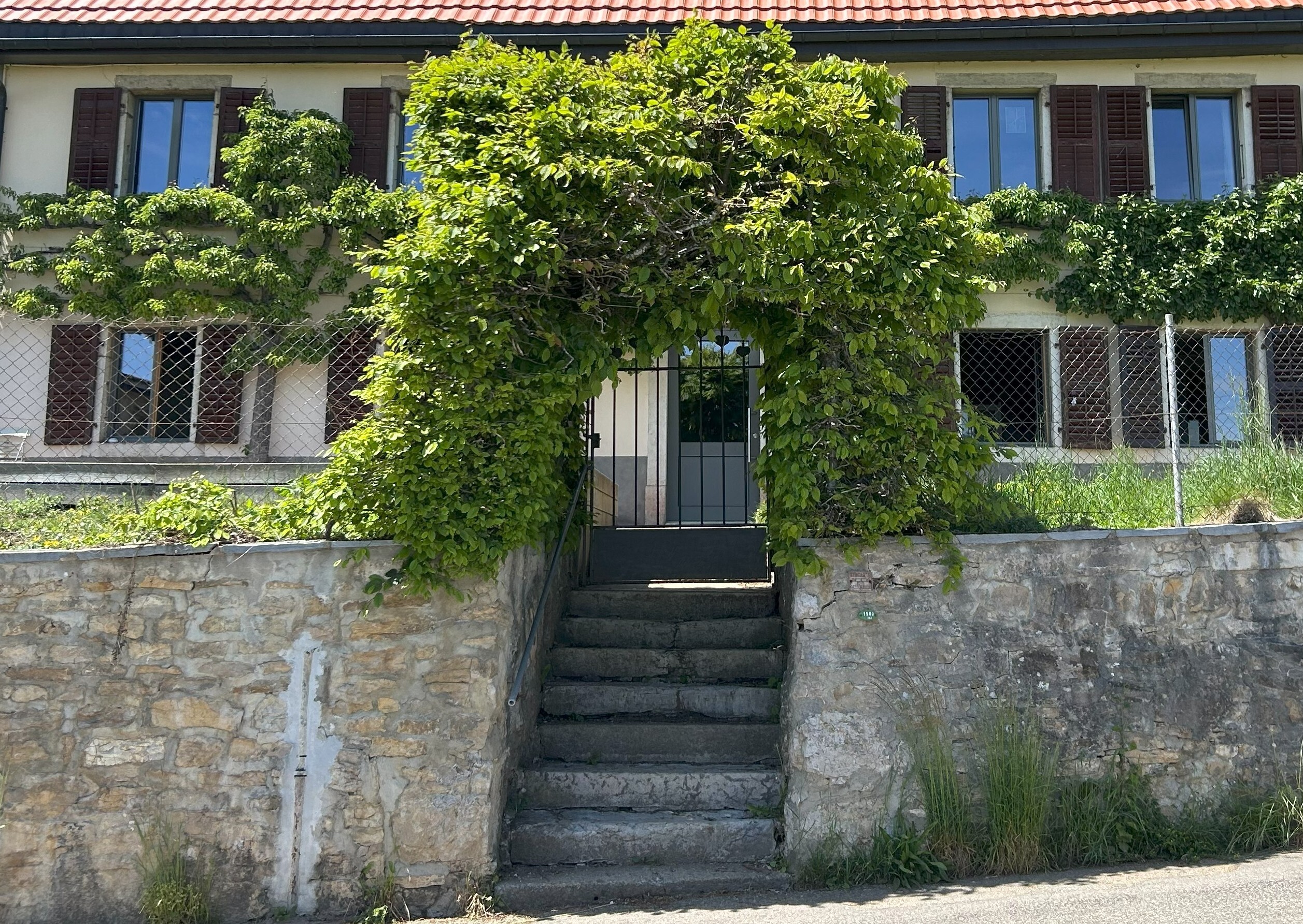 Vue extérieure 1