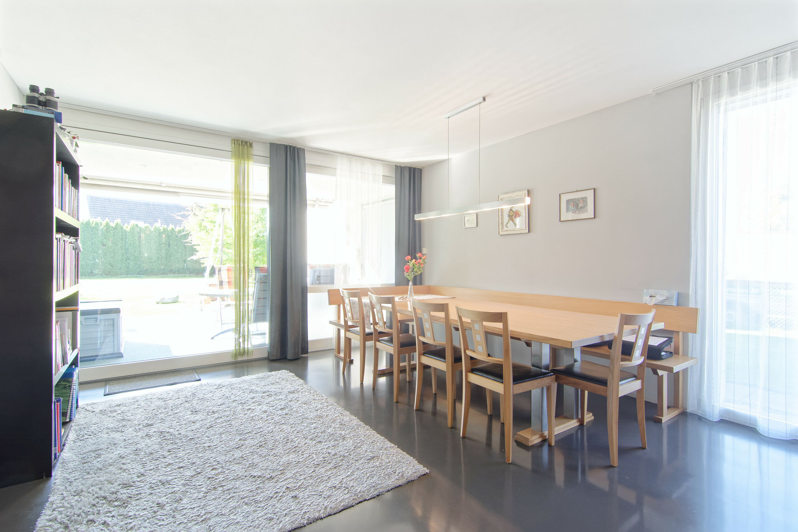 Küche mit Essbereich Küche mit Essbereich