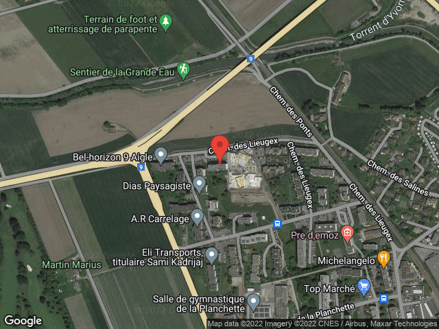 Plan de situation 2