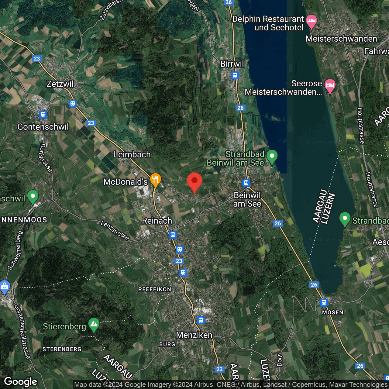 Location plan