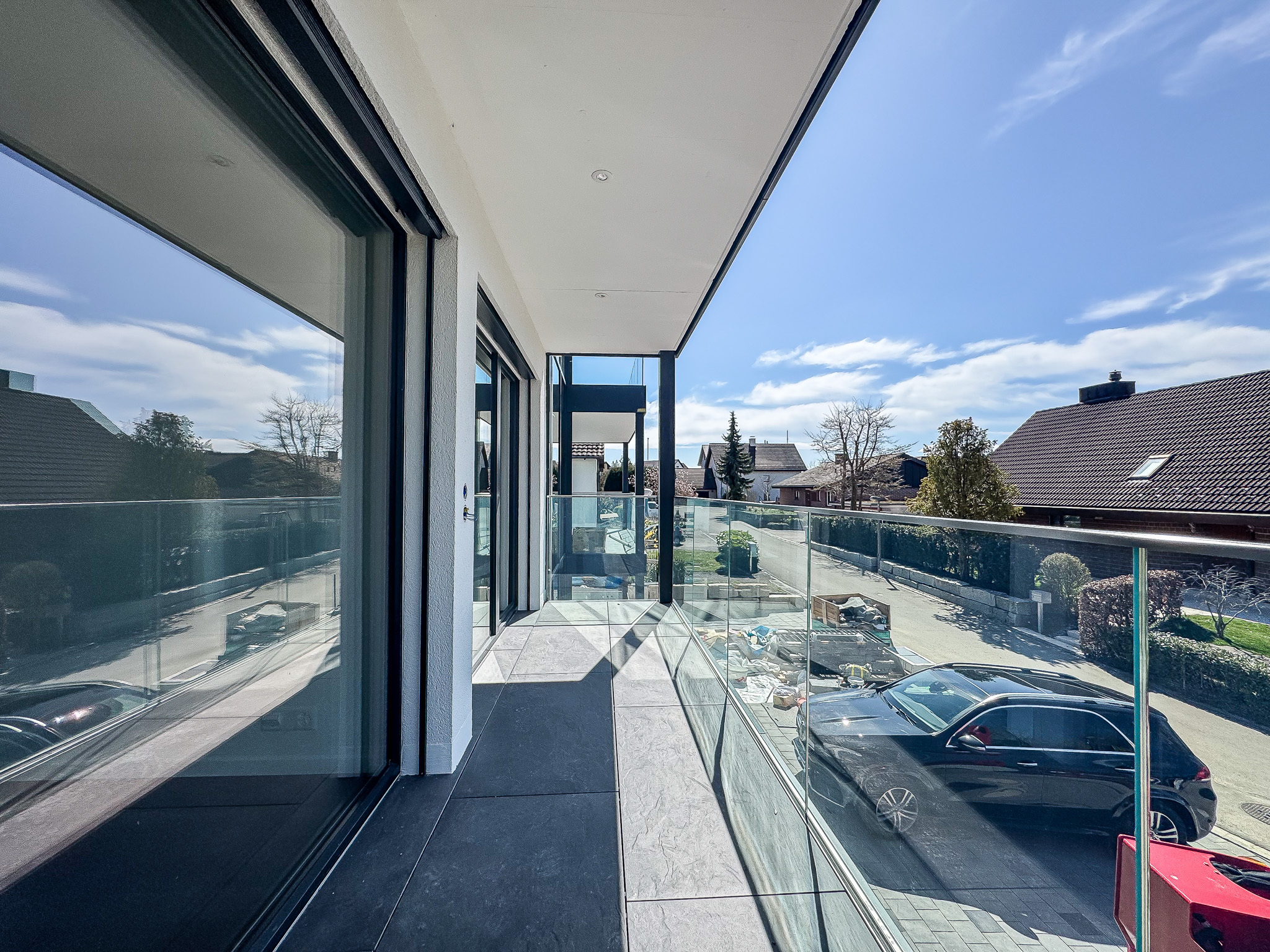 Gedeckter Balkon 2 Gedeckter Balkon 2
