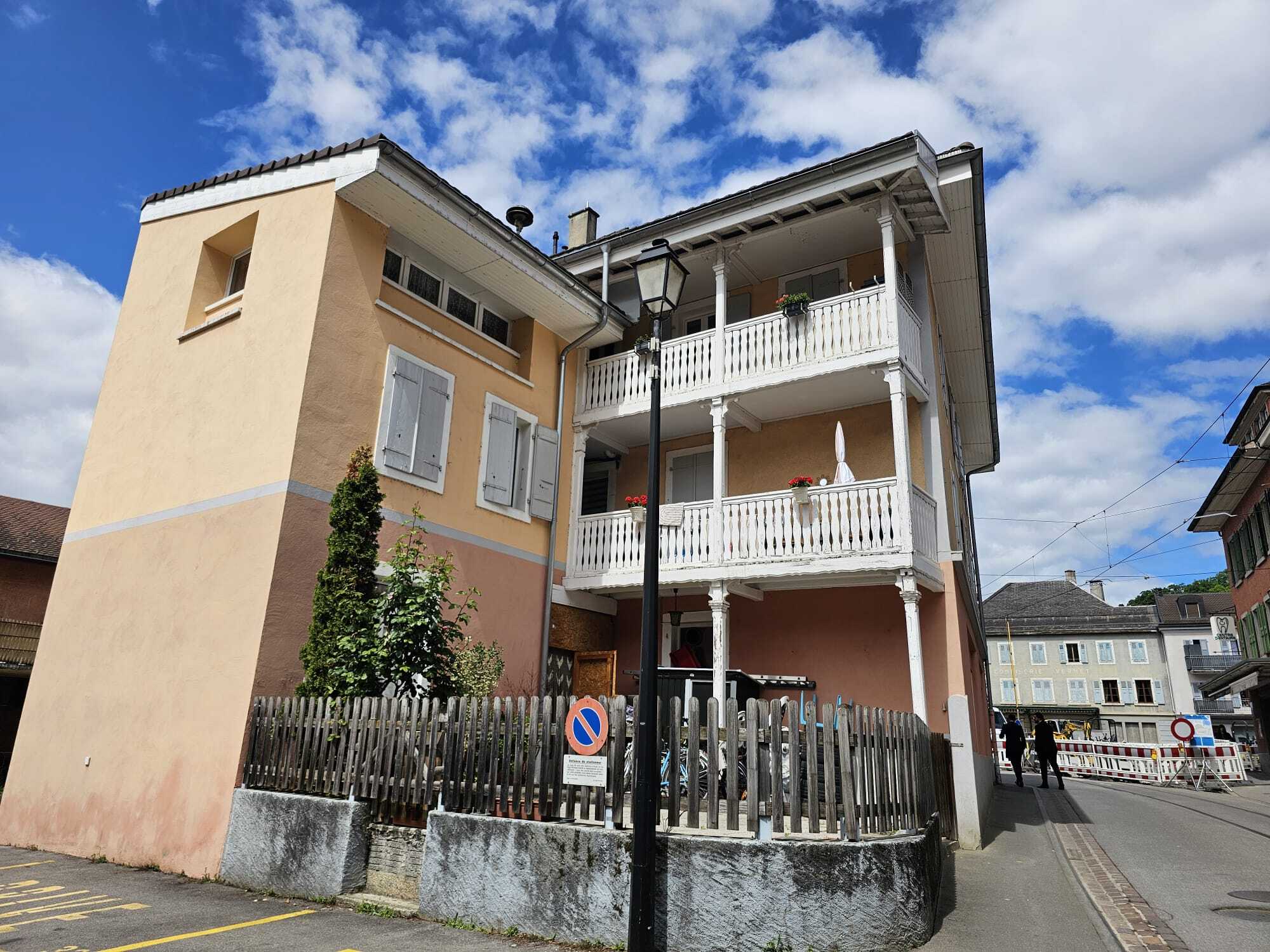 Vue extérieure 5