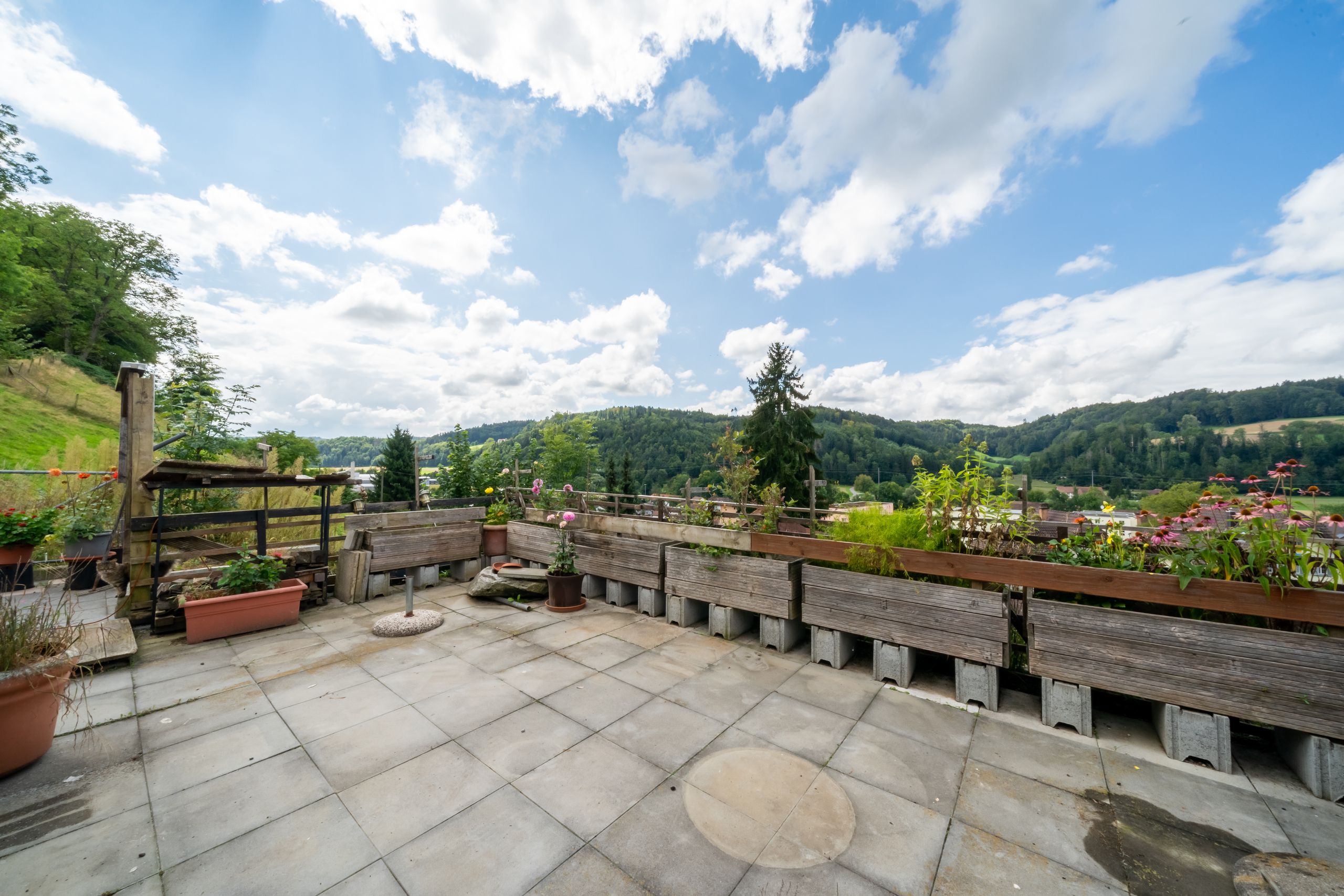 Terrasse 