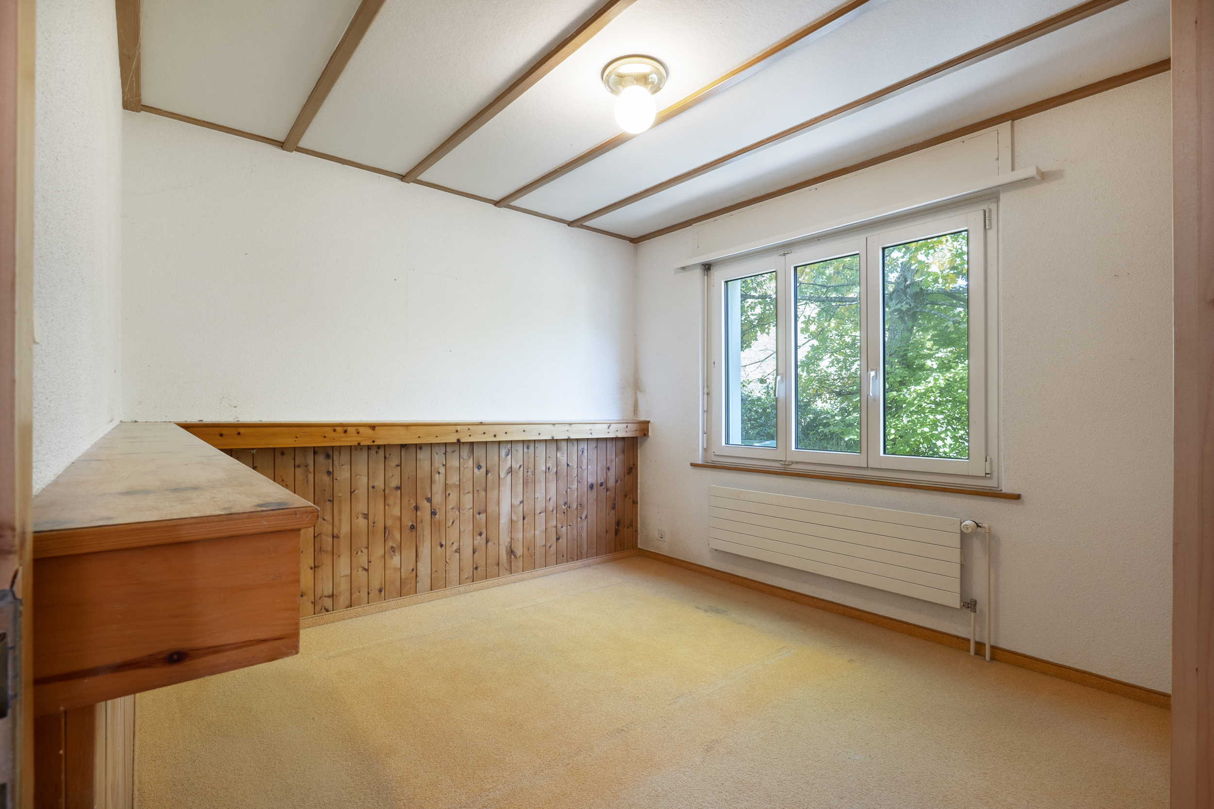 Obere Etage: Zimmer