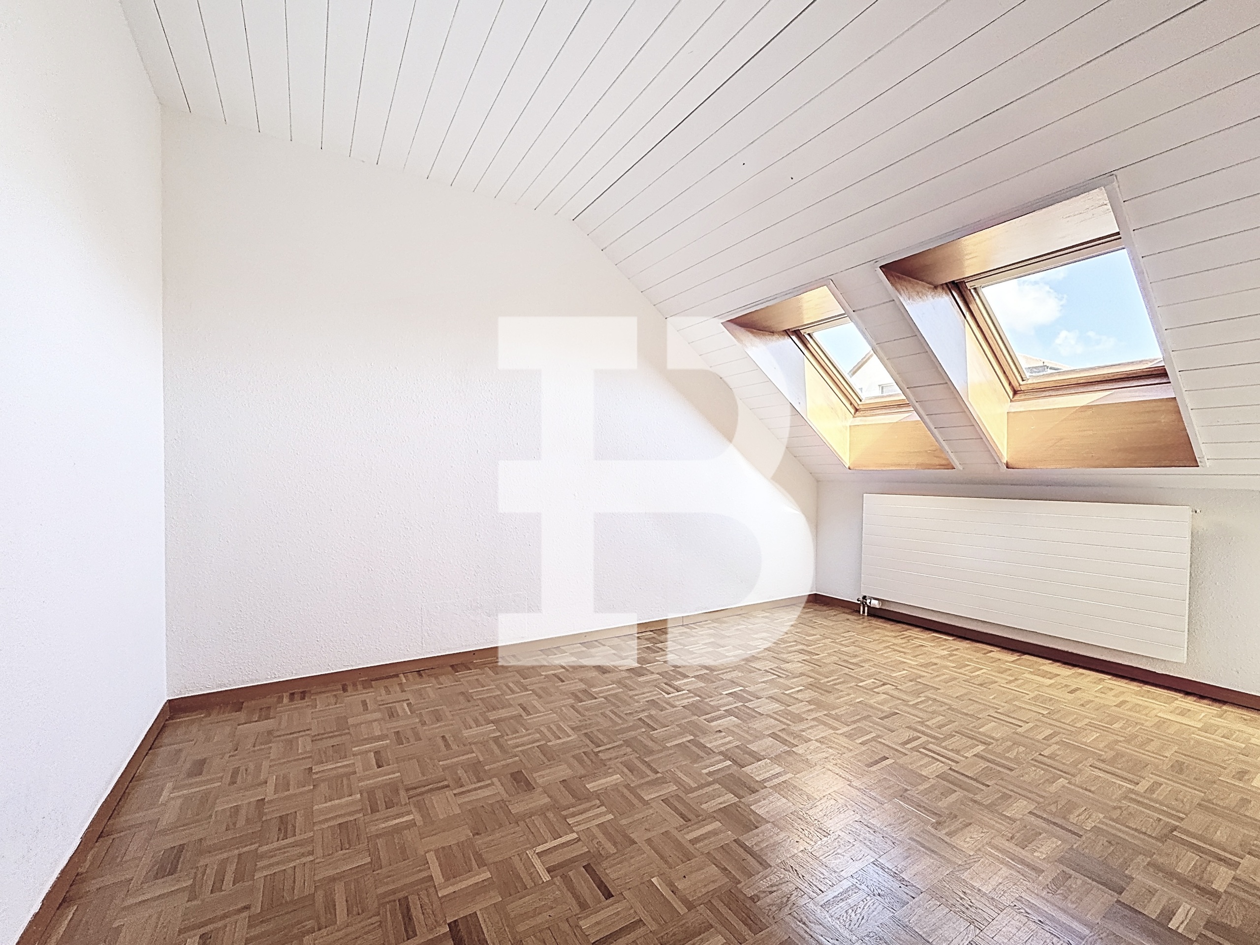 chambre - salle de douche